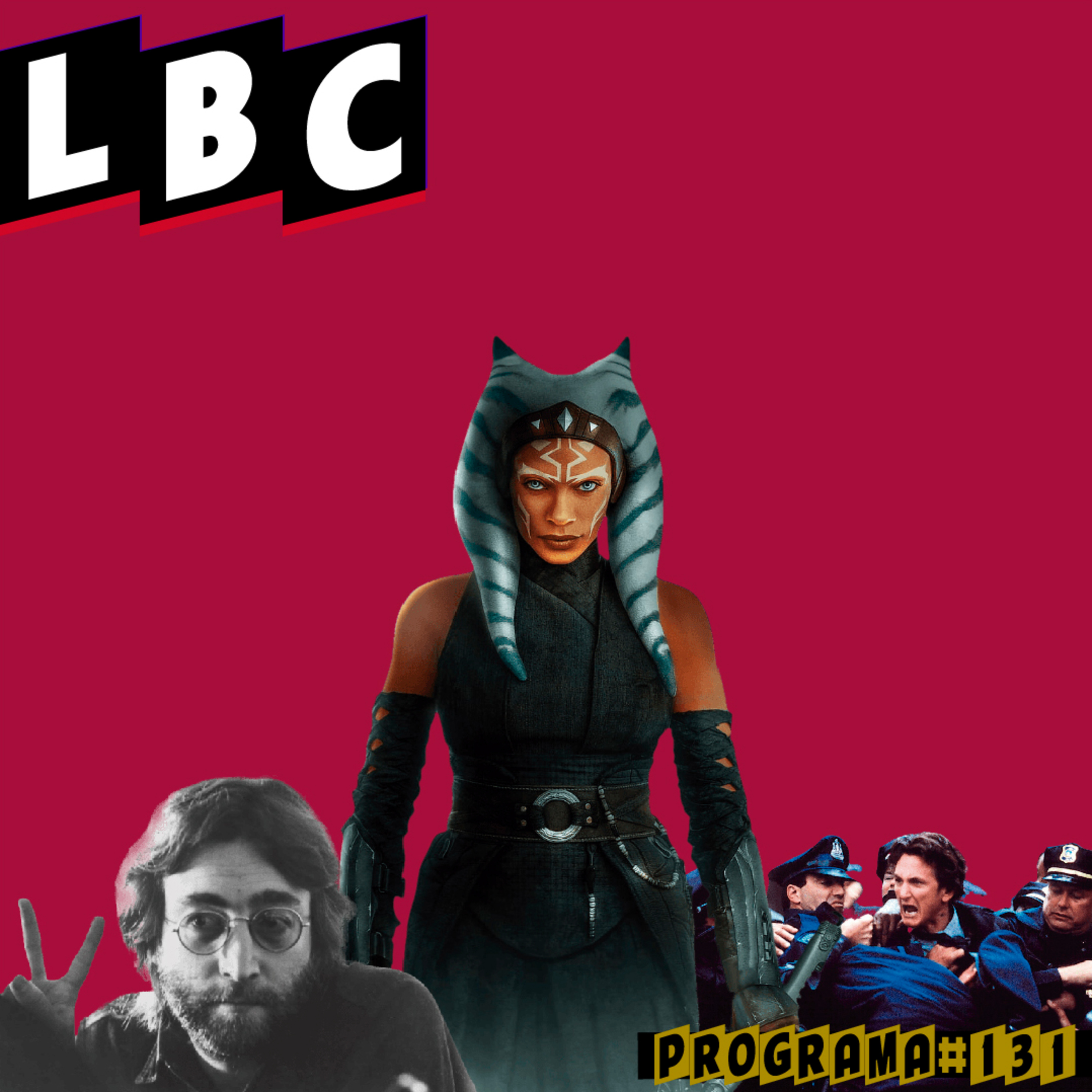 131. De Todo #6: Ahsoka, medios tradicionales en Bolivia, nueva canción de The Beatles y más  episode artwork