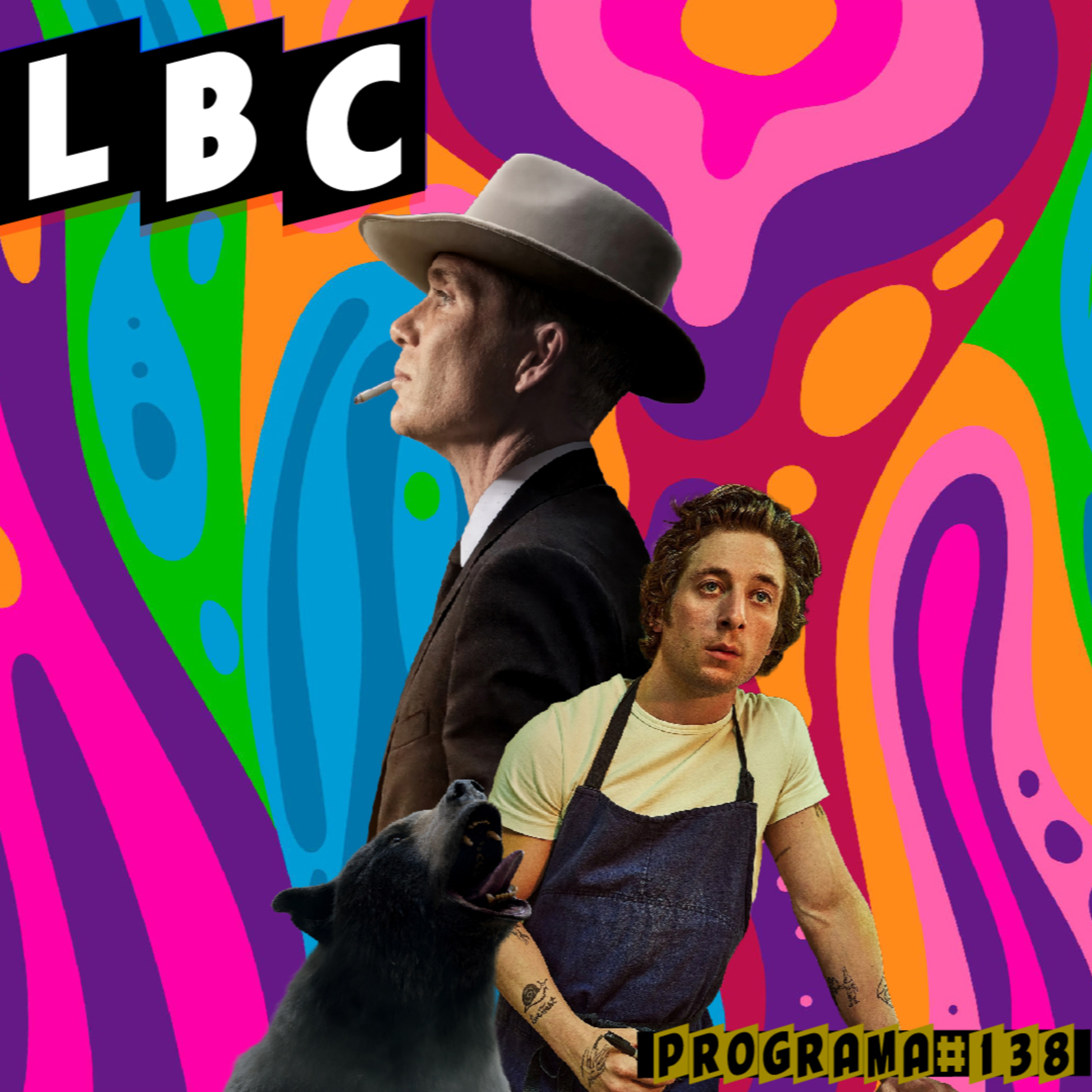 138. Mis Favoritas de 2023 episode artwork
