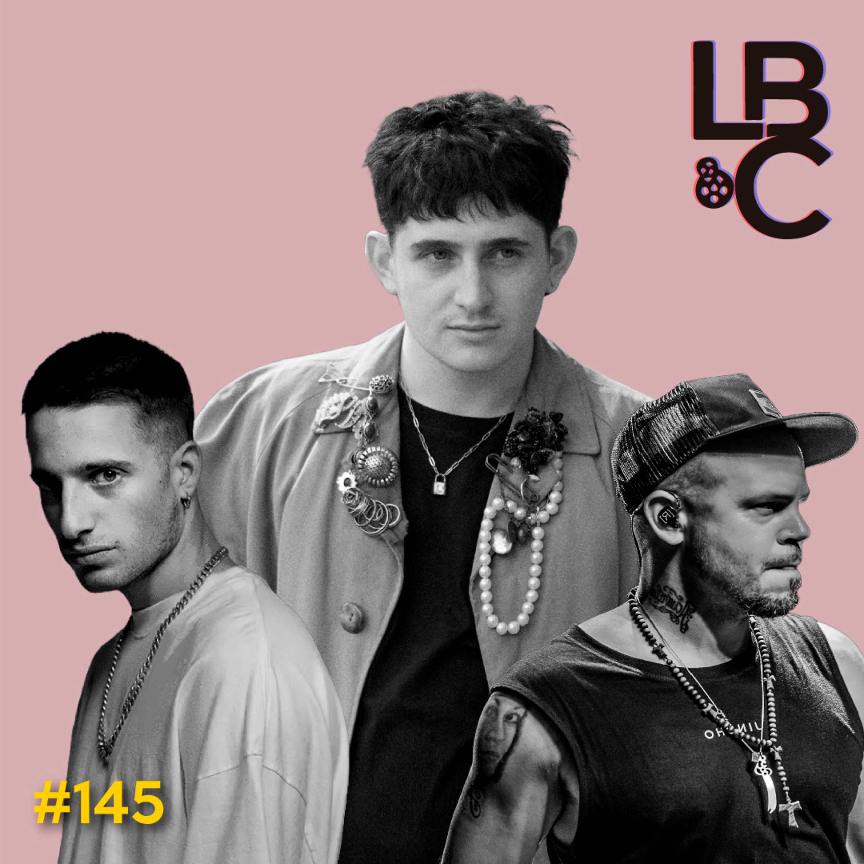 145. De Todo #7: Analizando 3 discos de rap, mejores adaptaciones de libros y más episode artwork