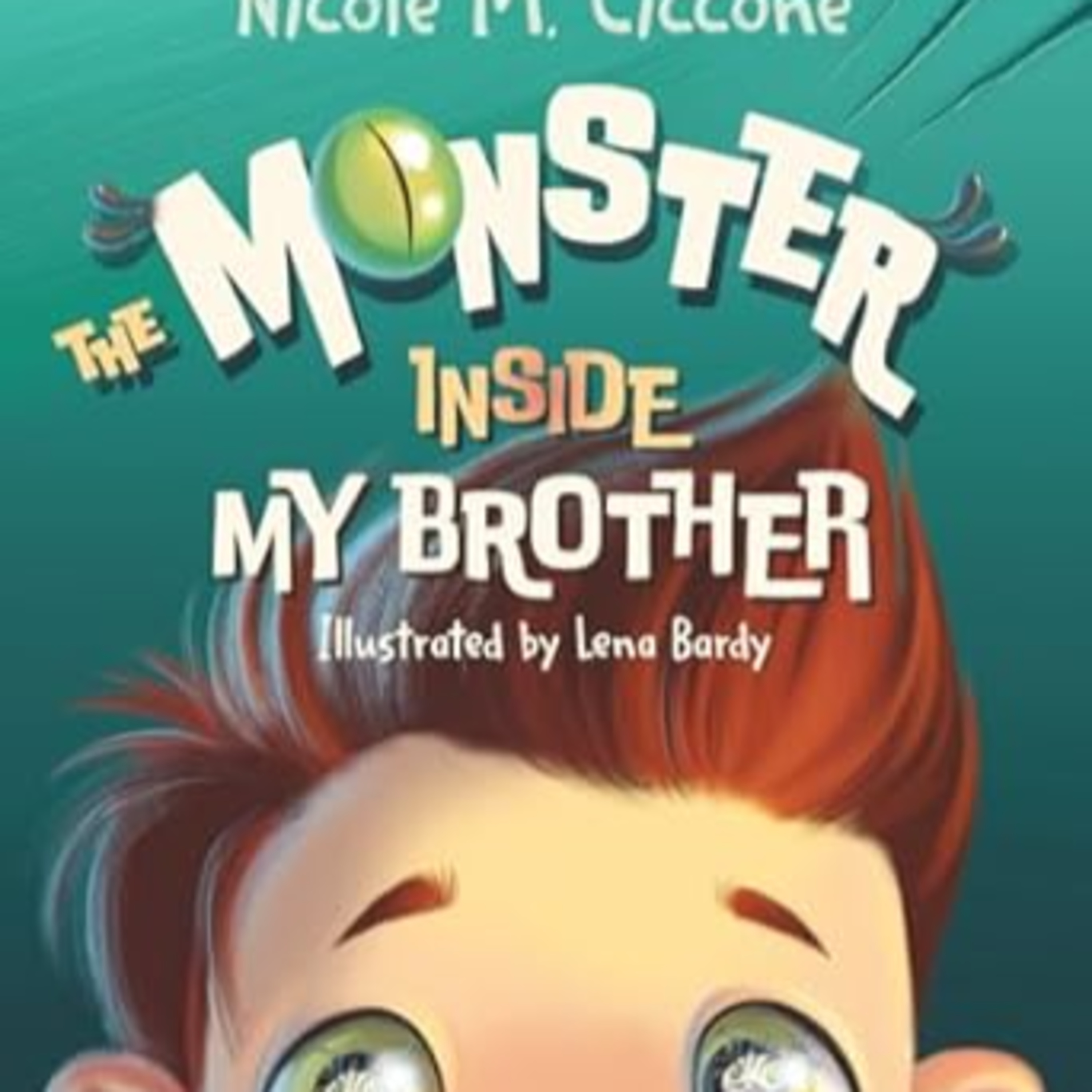 New book by #SYNGAP1 mom for and about #GlassChild (Sibling of Special Needs) #S10e191 episode artwork