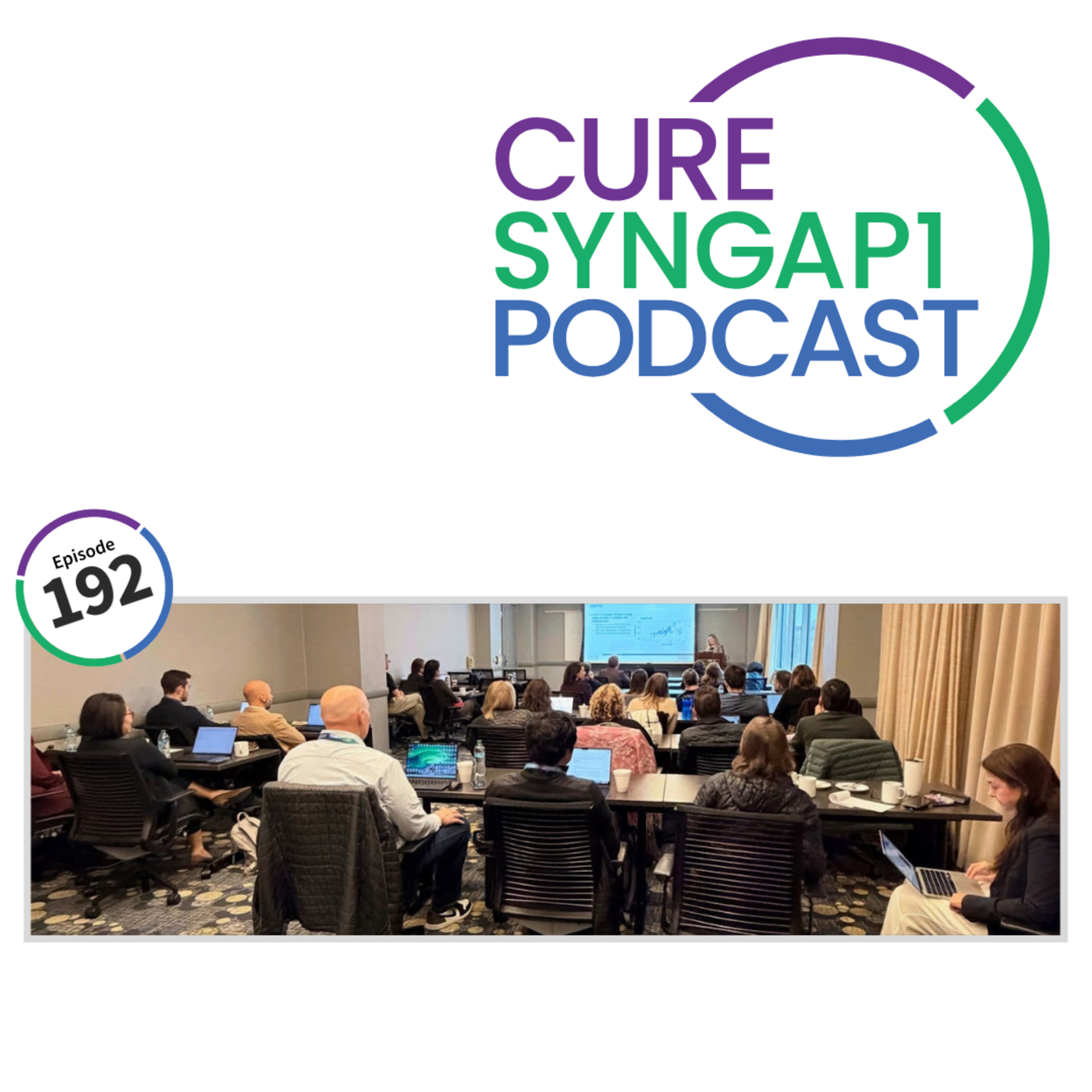 AES ‘25 was incredible, Fundraising, PRV, Behaviors, Posters/Pubmed & Thank you. #S10e192 episode artwork
