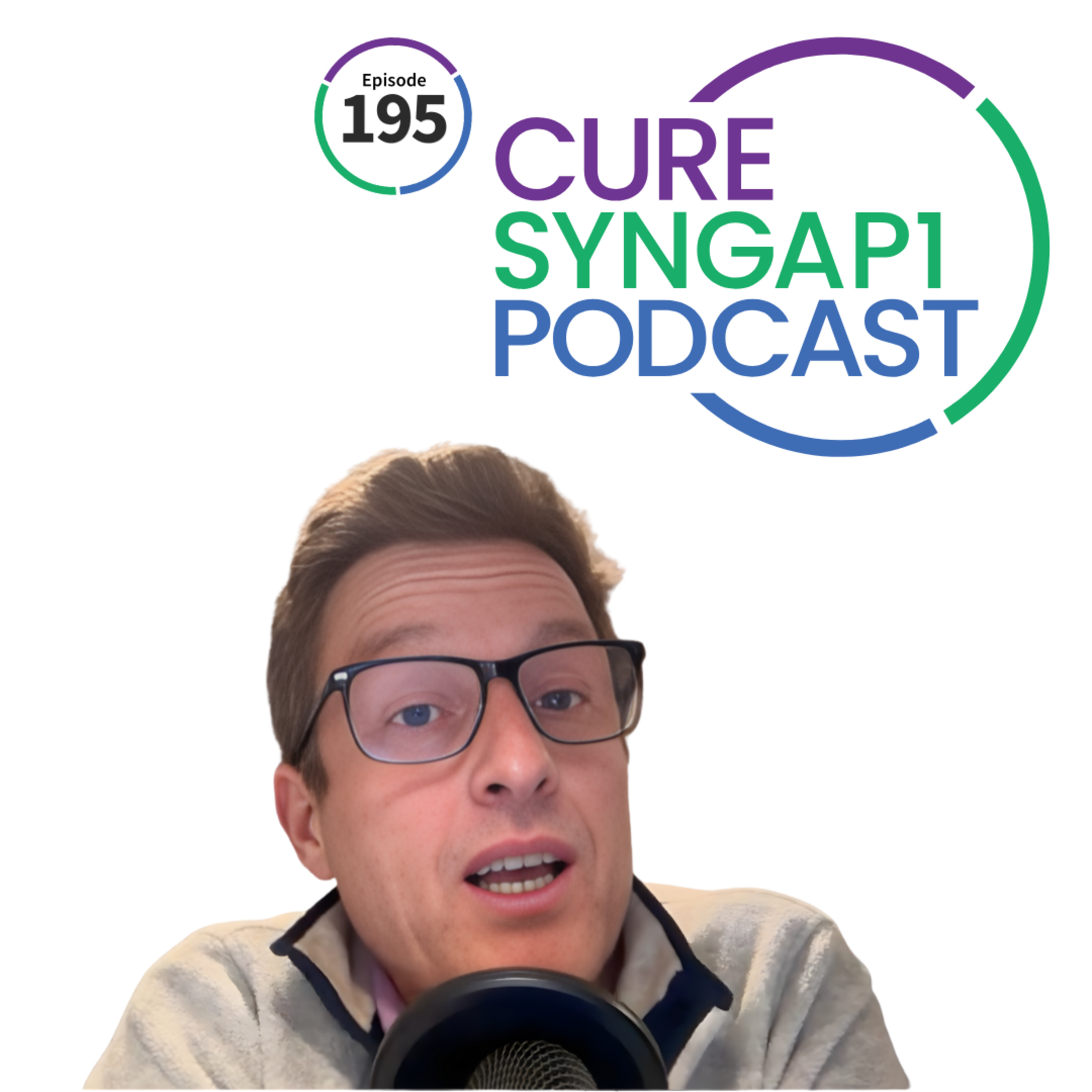 SYNGAP1 Related Disorder (SRD) Key Talking Points & why we need to use them. #S10e195 episode artwork