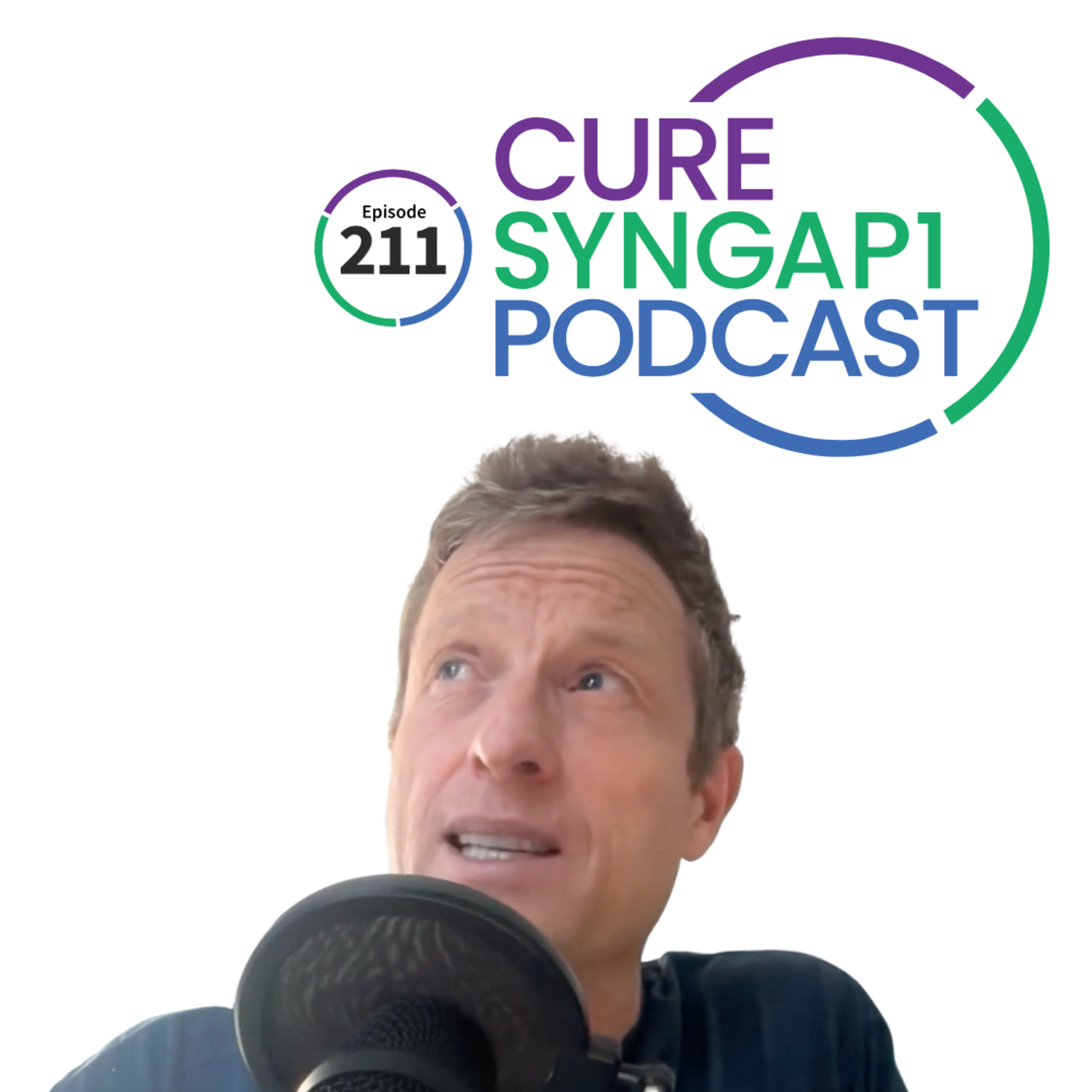 We need a #SYNGAP1 mouse lab? #BIO2026 #MDBR 19 days for Merch. #GeneticTesting #ASOwebinar #S10e211 episode artwork