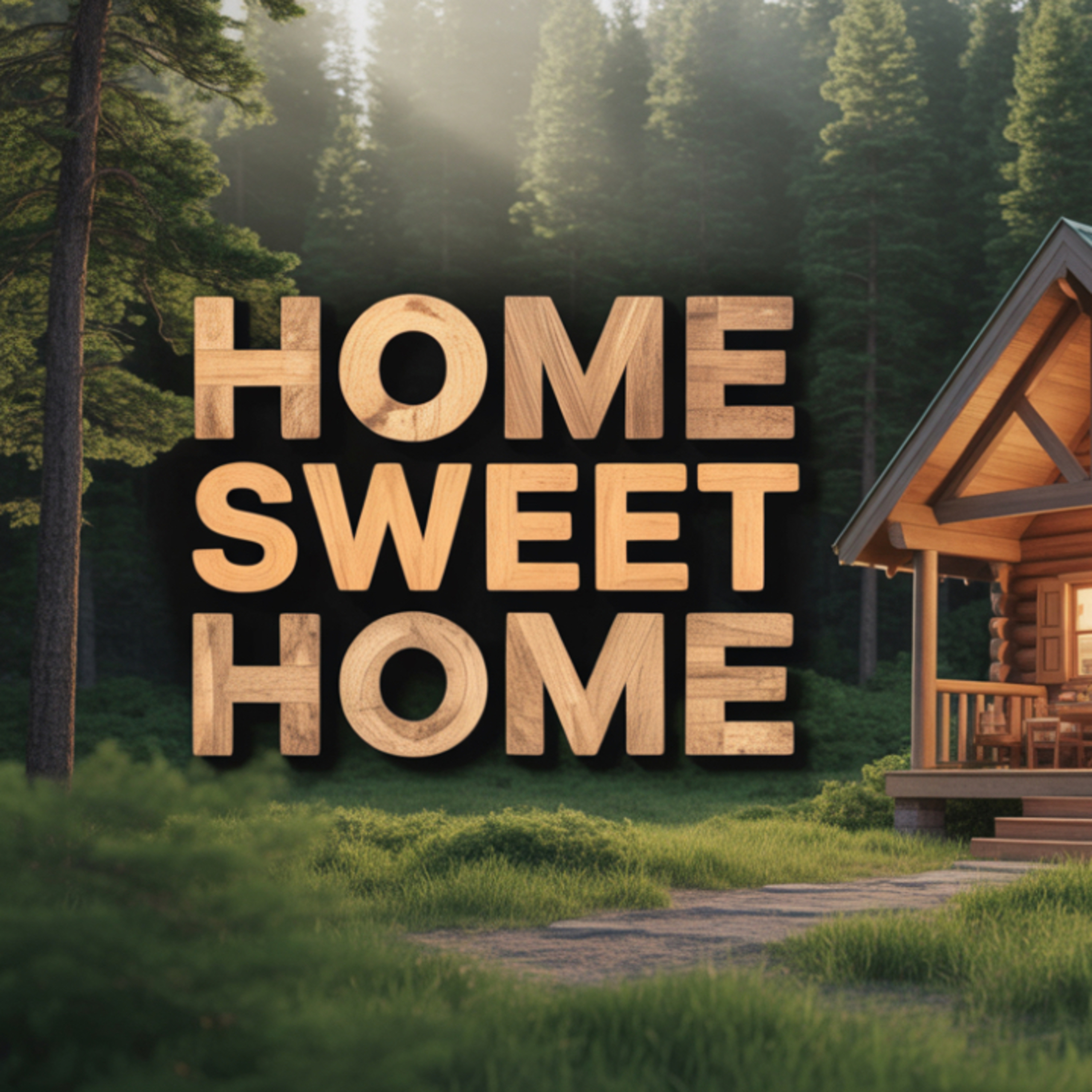Home Sweet Home | Nathan Bentley
