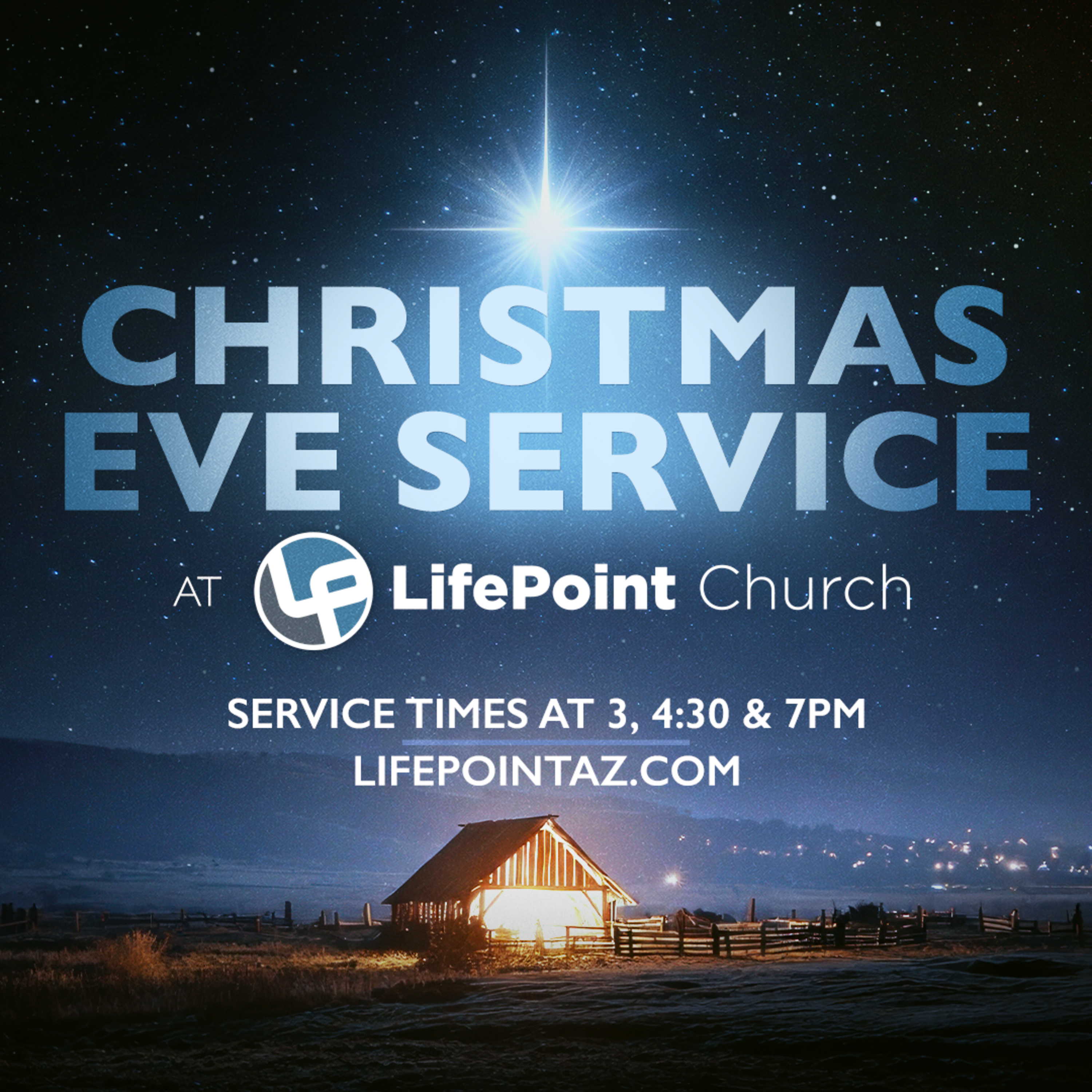 Christmas Eve Sermon | 7pm | Nathan Bentley