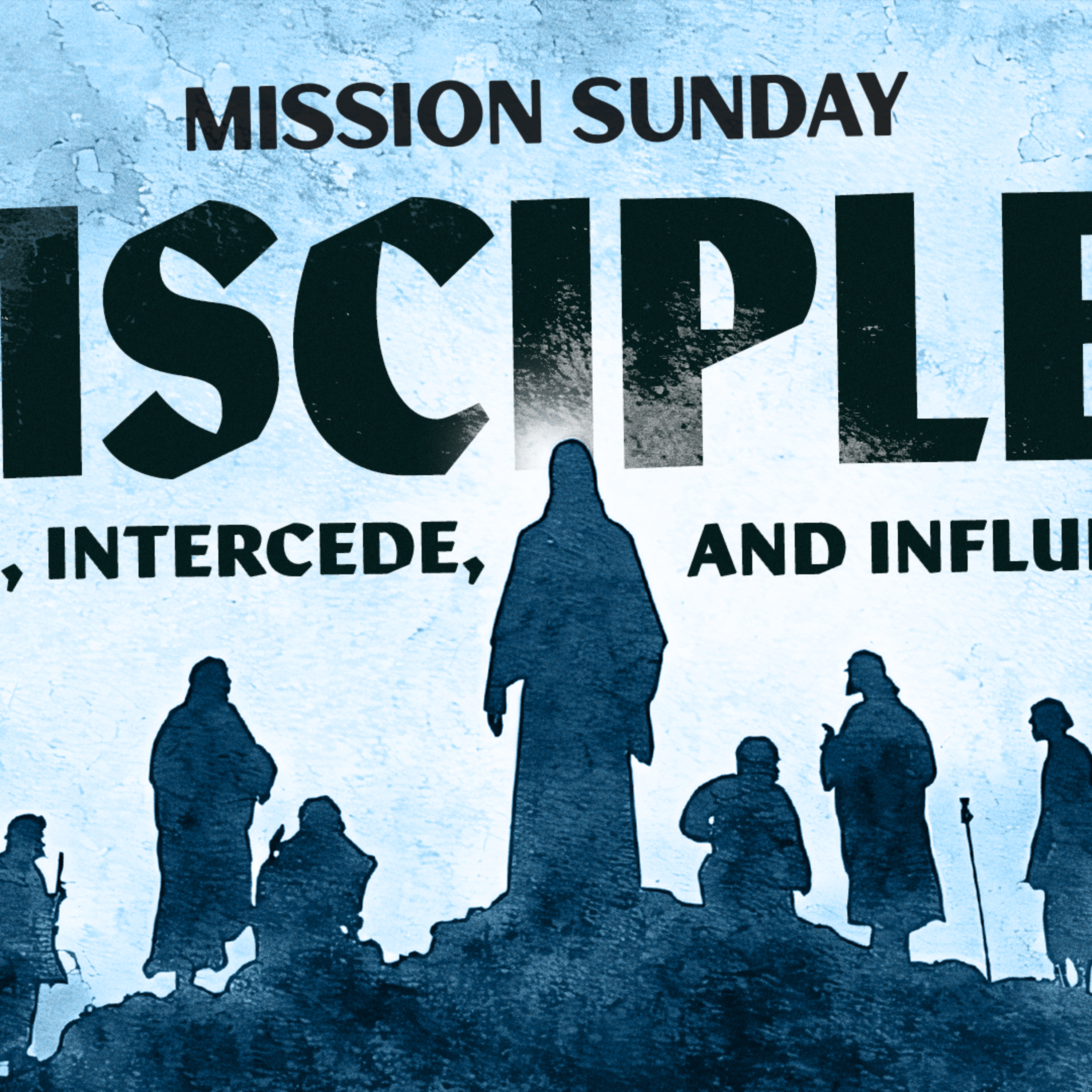 Mission Sunday | Disciples Ignite, Intercede, & Influence | Chris Regan