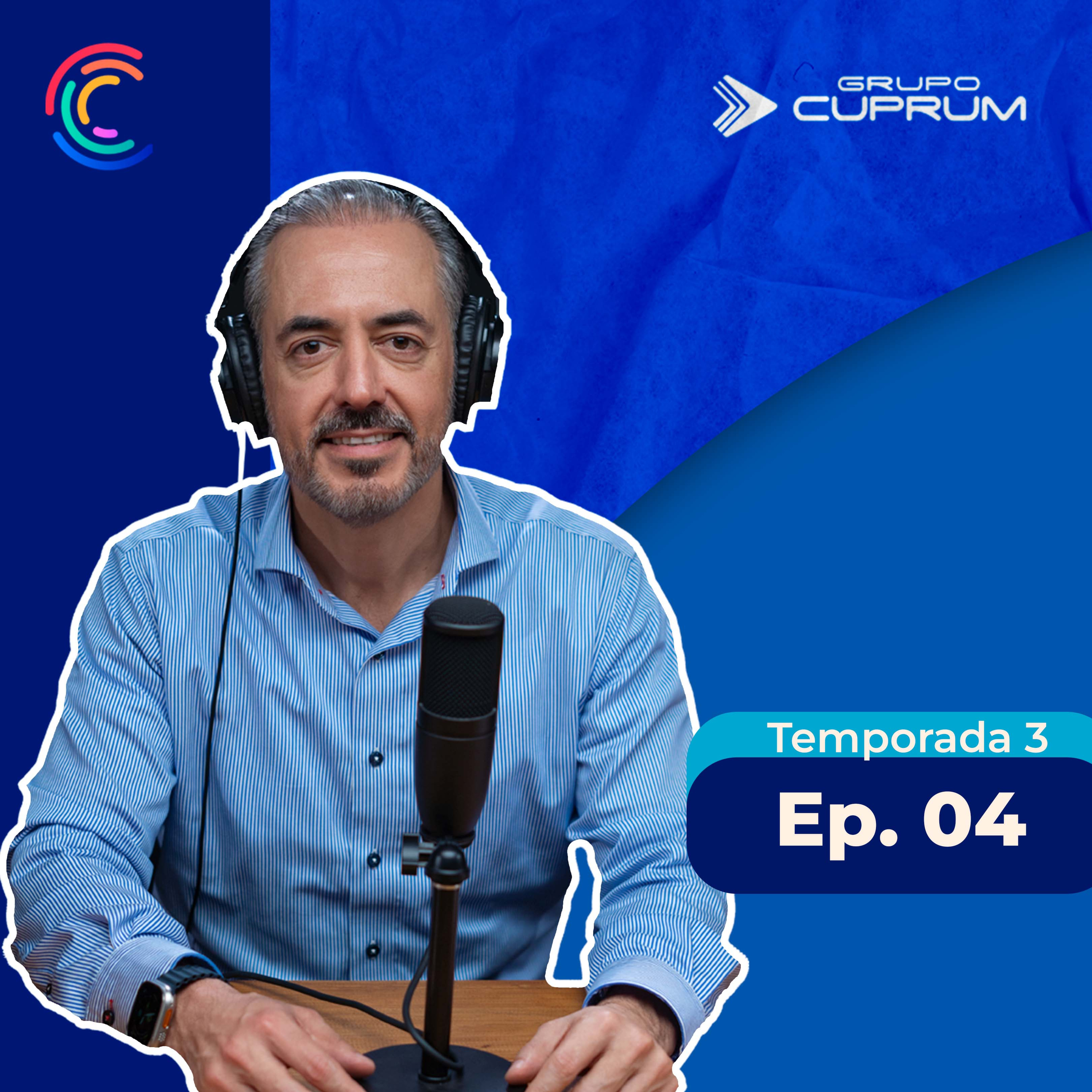 Portada de Luces, Cambio y Acción por Grupo Cuprum