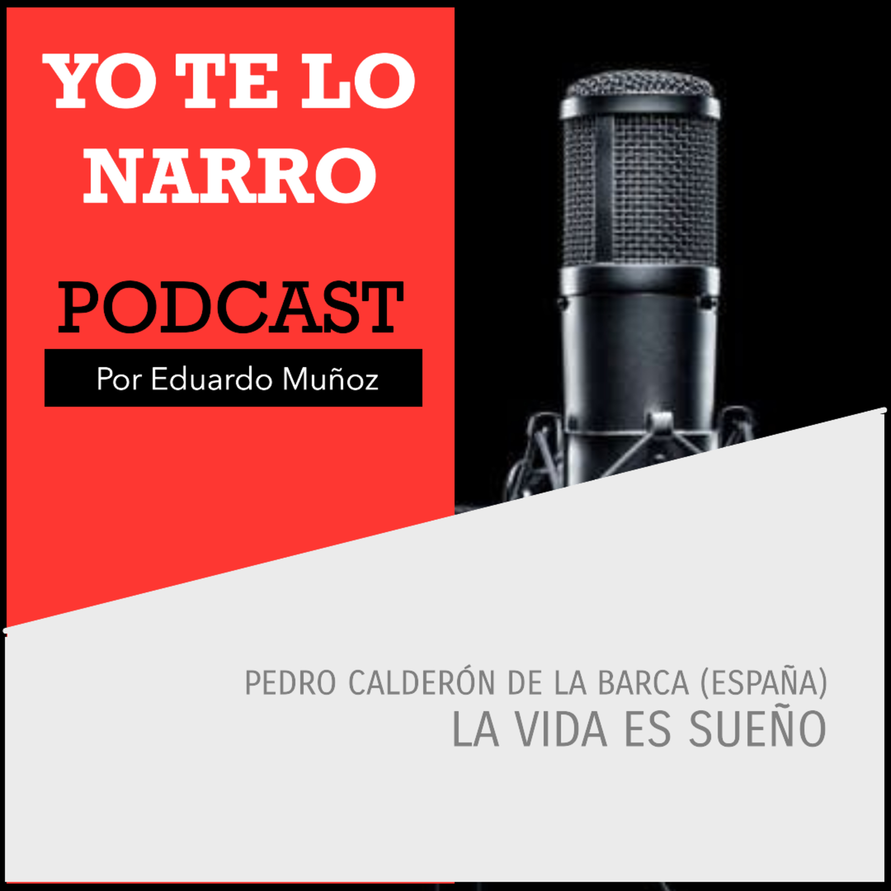 La vida es sueño - Pedro Calderón de la Barca (España) episode artwork