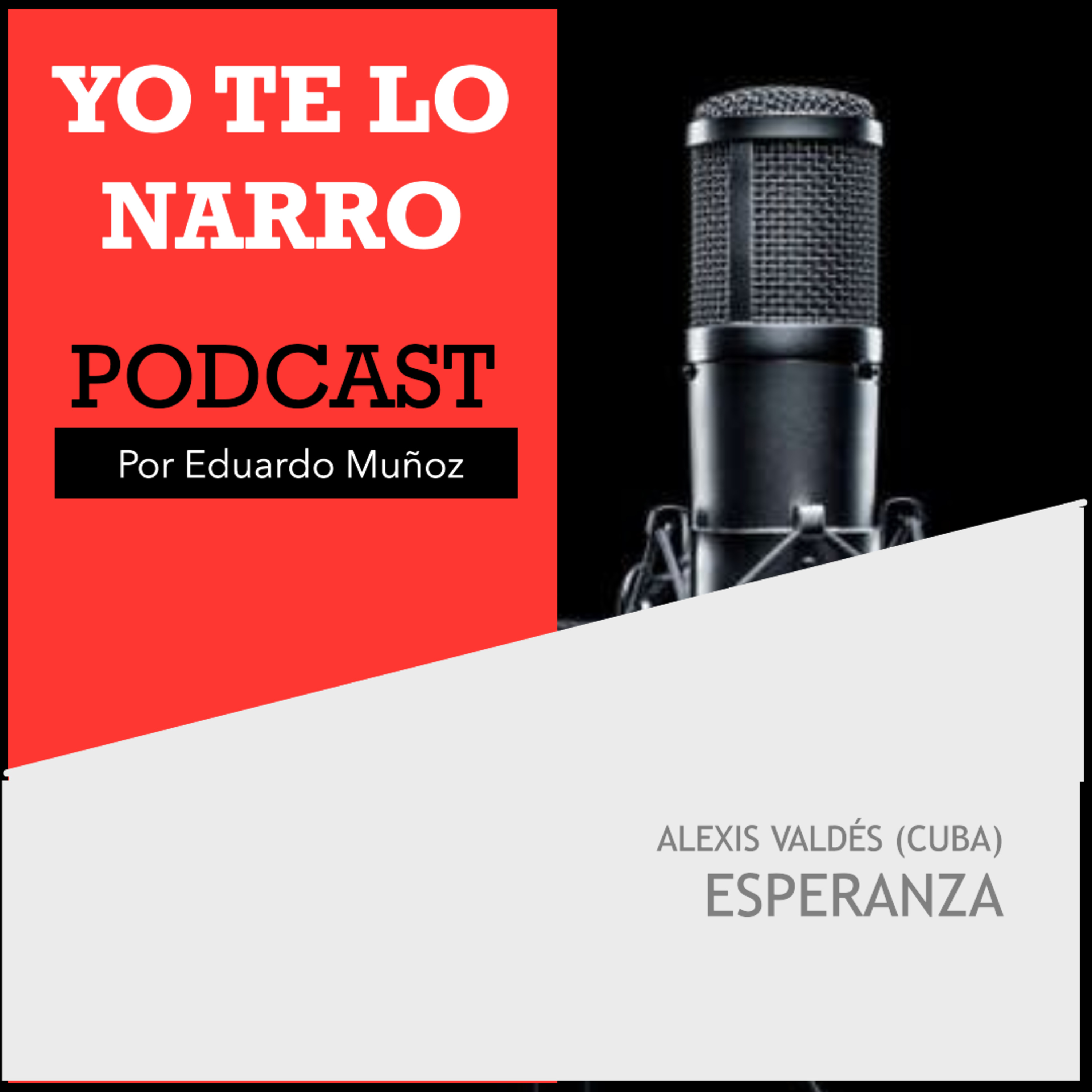 Esperanza - Alexis Valdes (Cuba) episode artwork