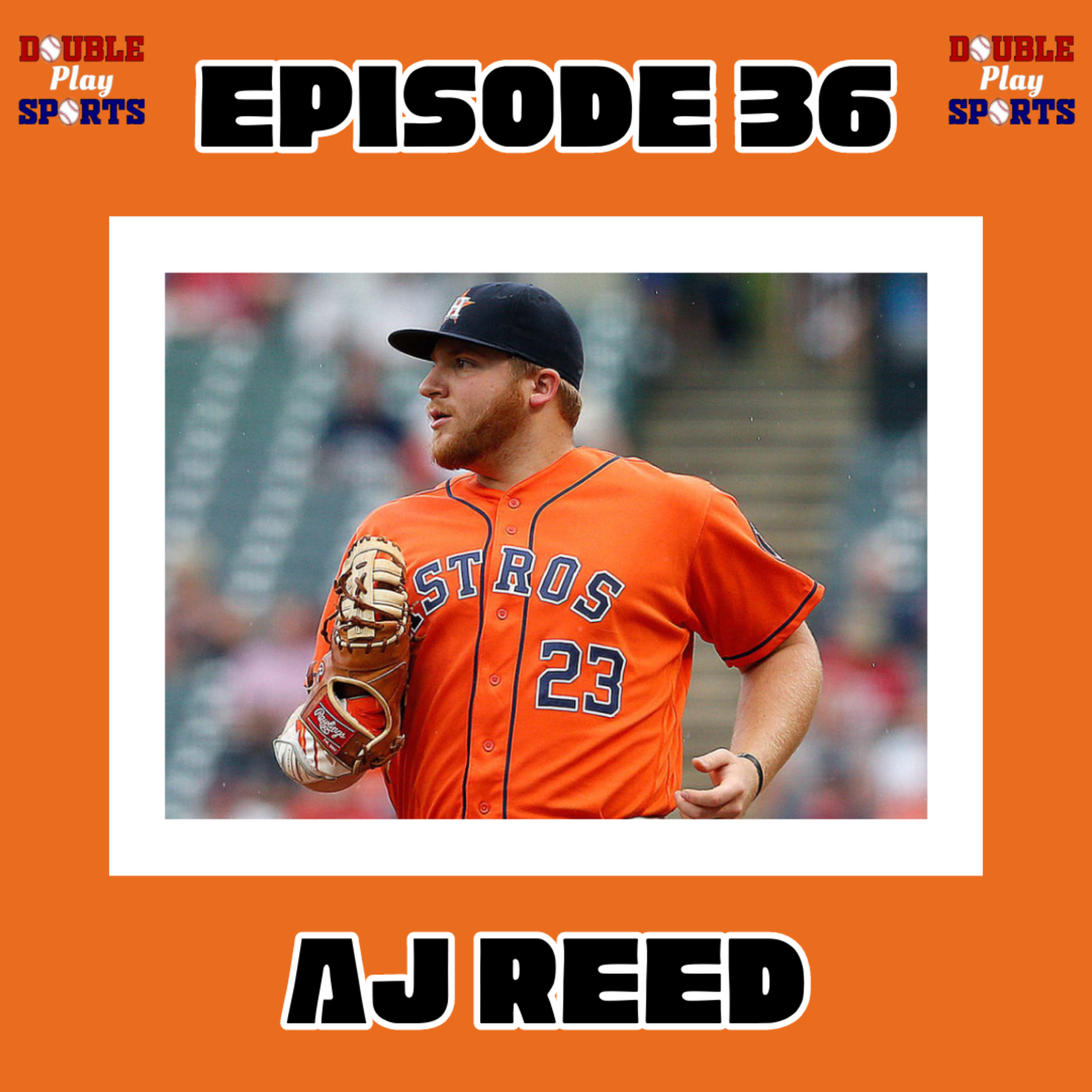 EPISODE 36: A.J. Reed Interview