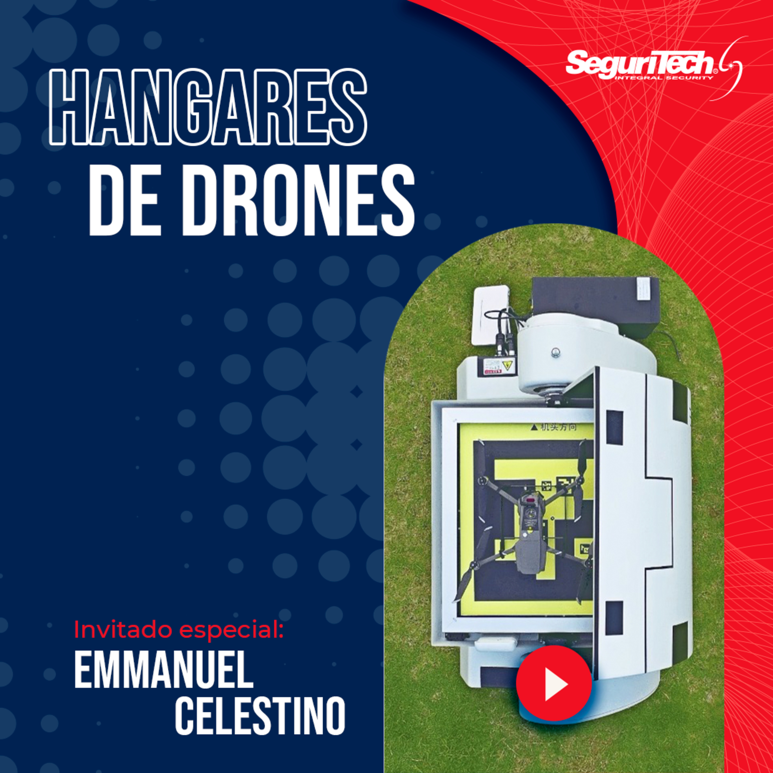 Hangares para drones episode artwork