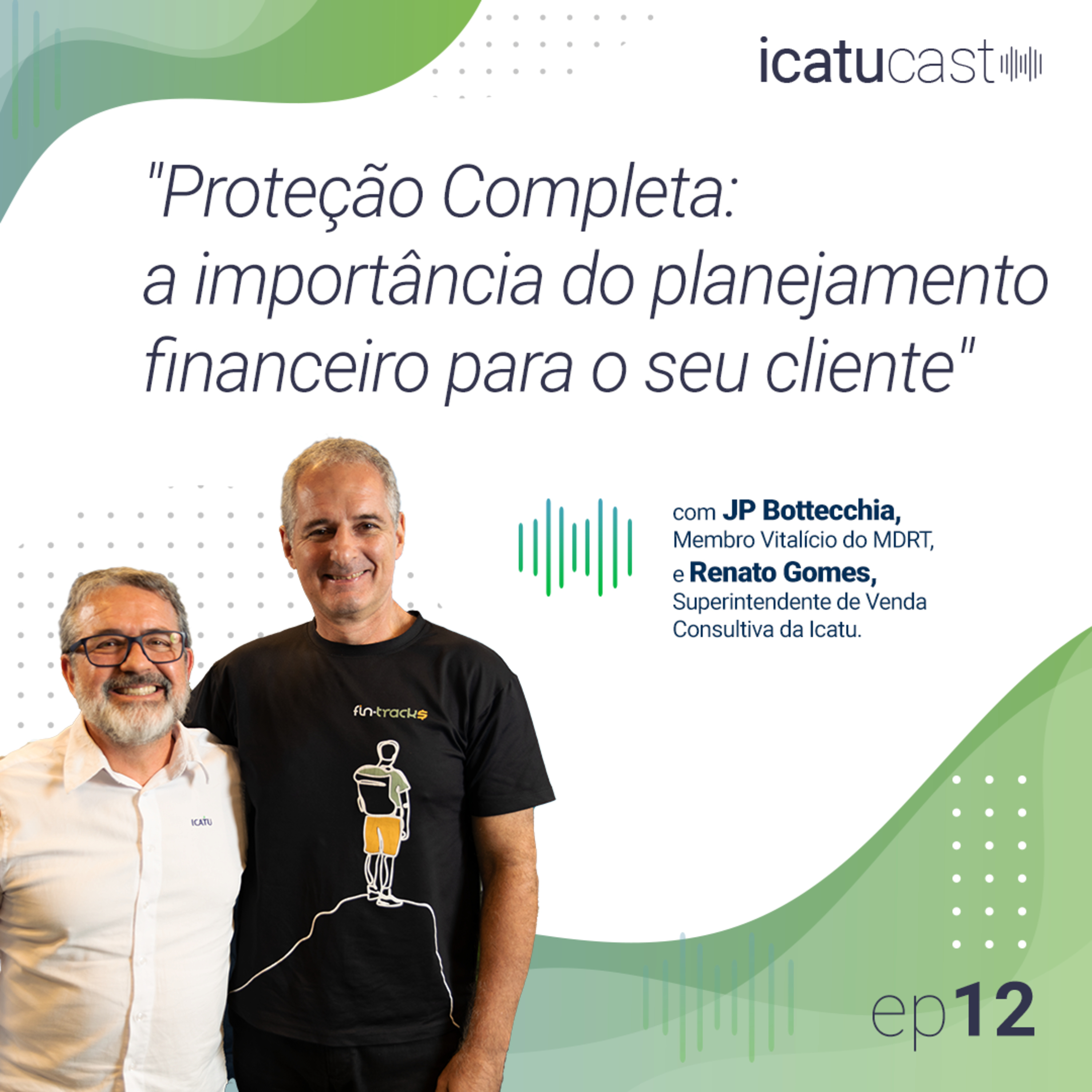 IcatuCast