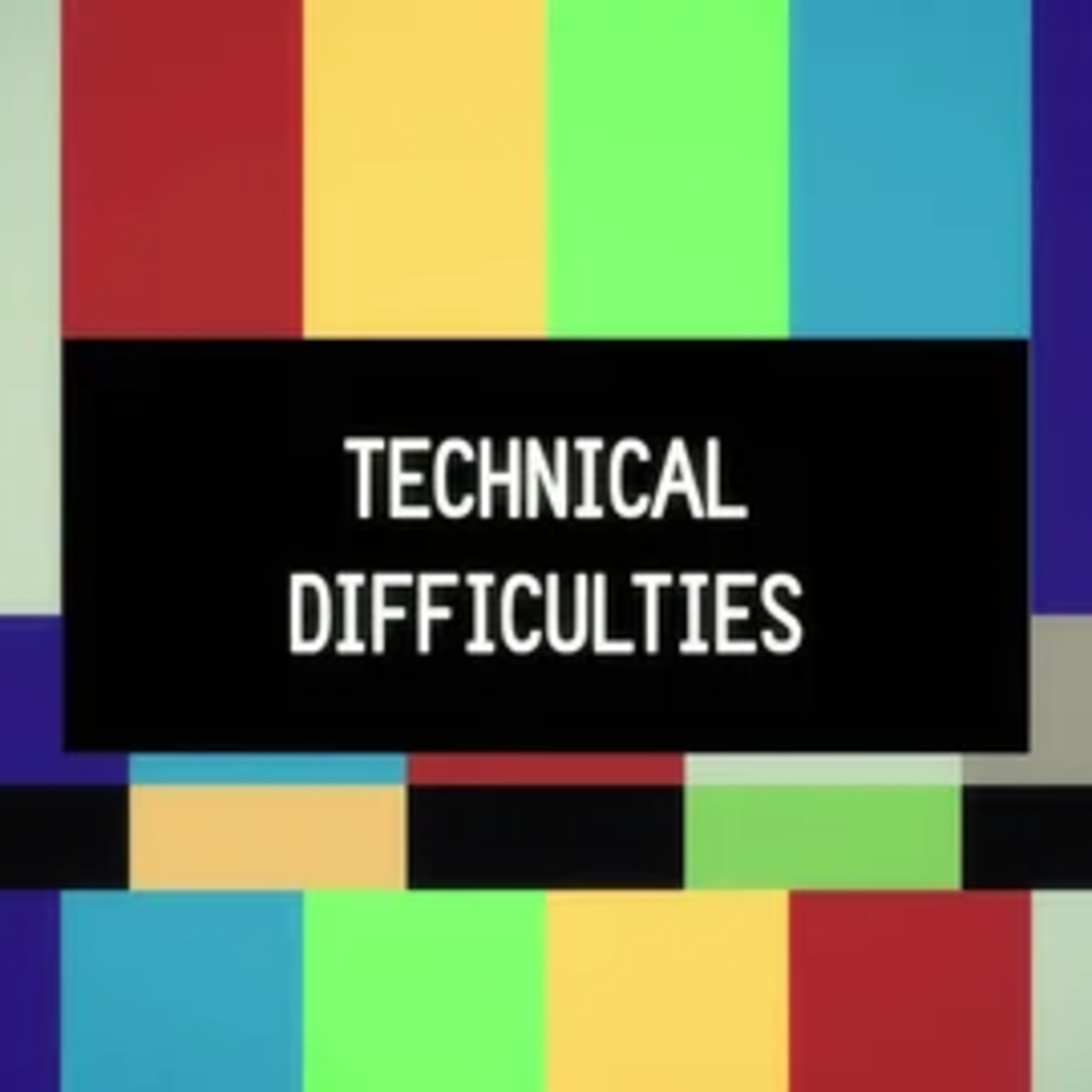 Highway to Hail: Technical Difficulties episode artwork