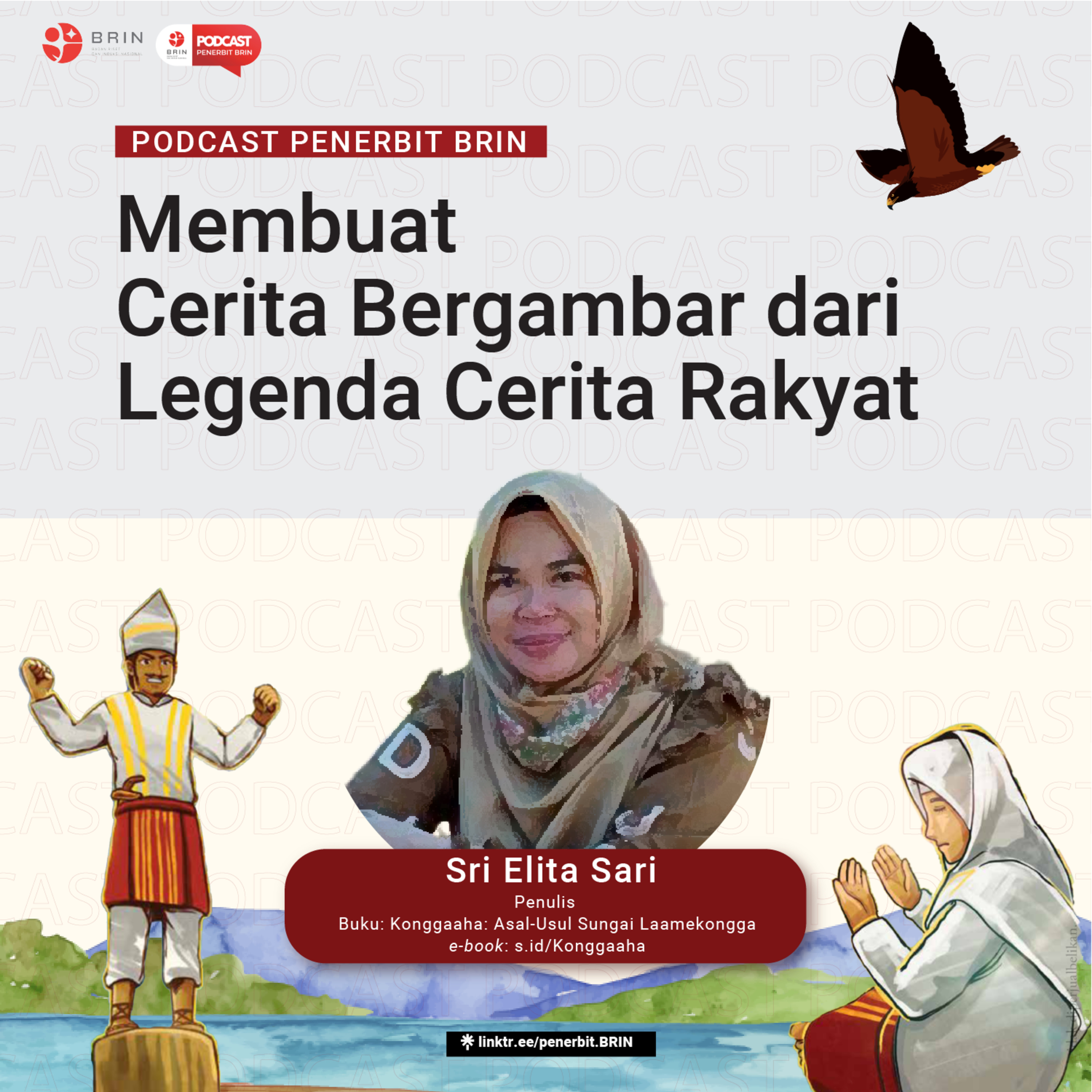 Penerbit BRIN Podcast