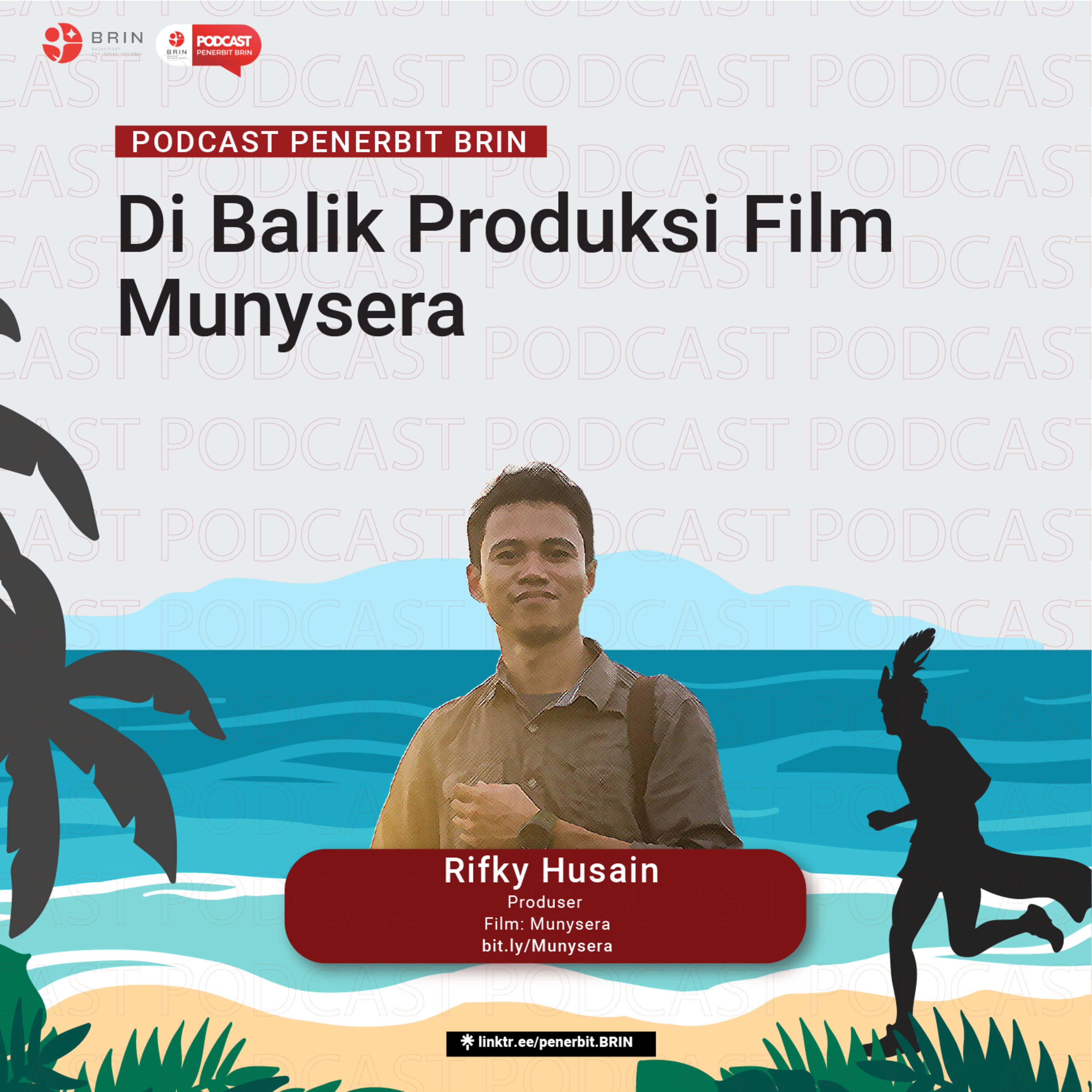 Penerbit BRIN Podcast