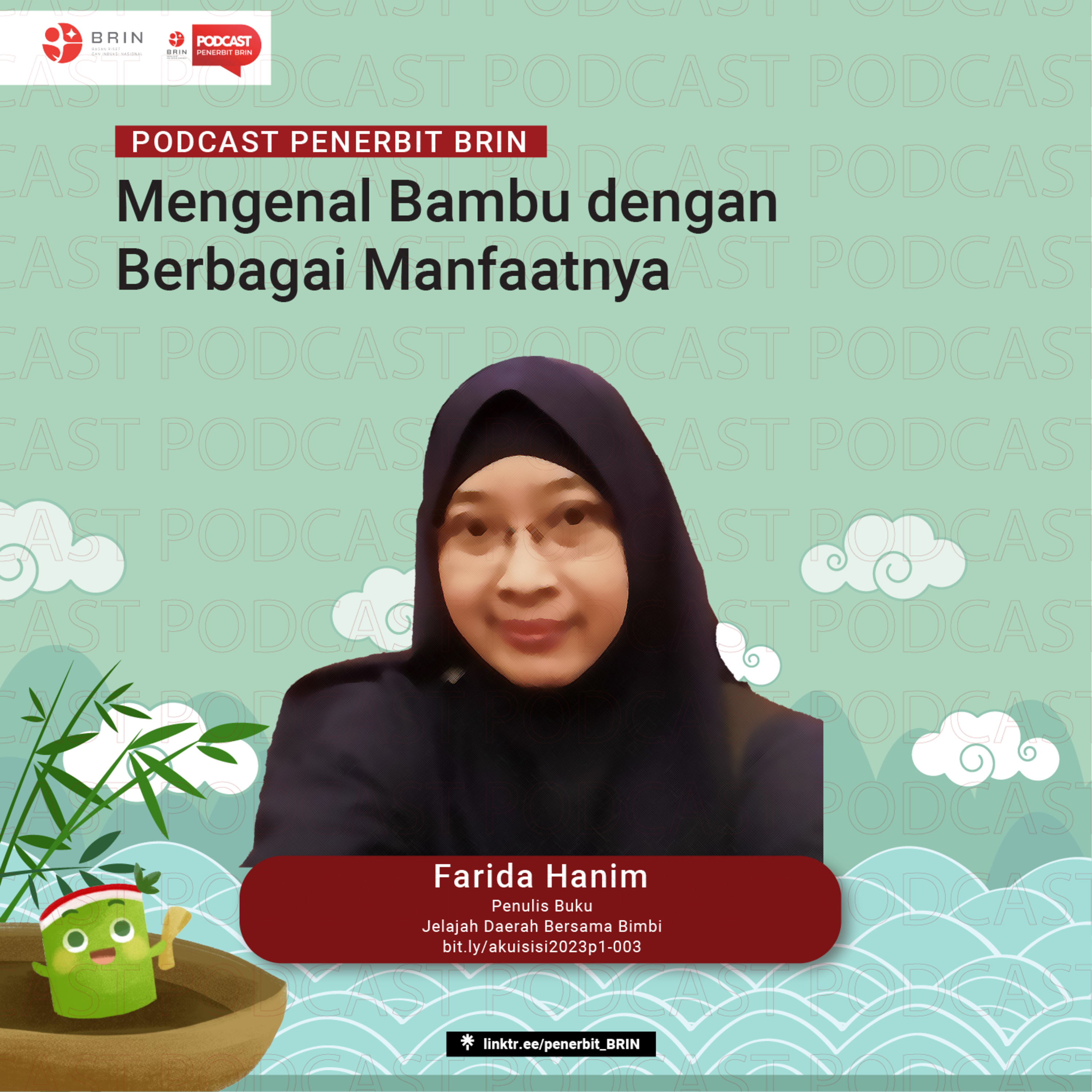 Penerbit BRIN Podcast