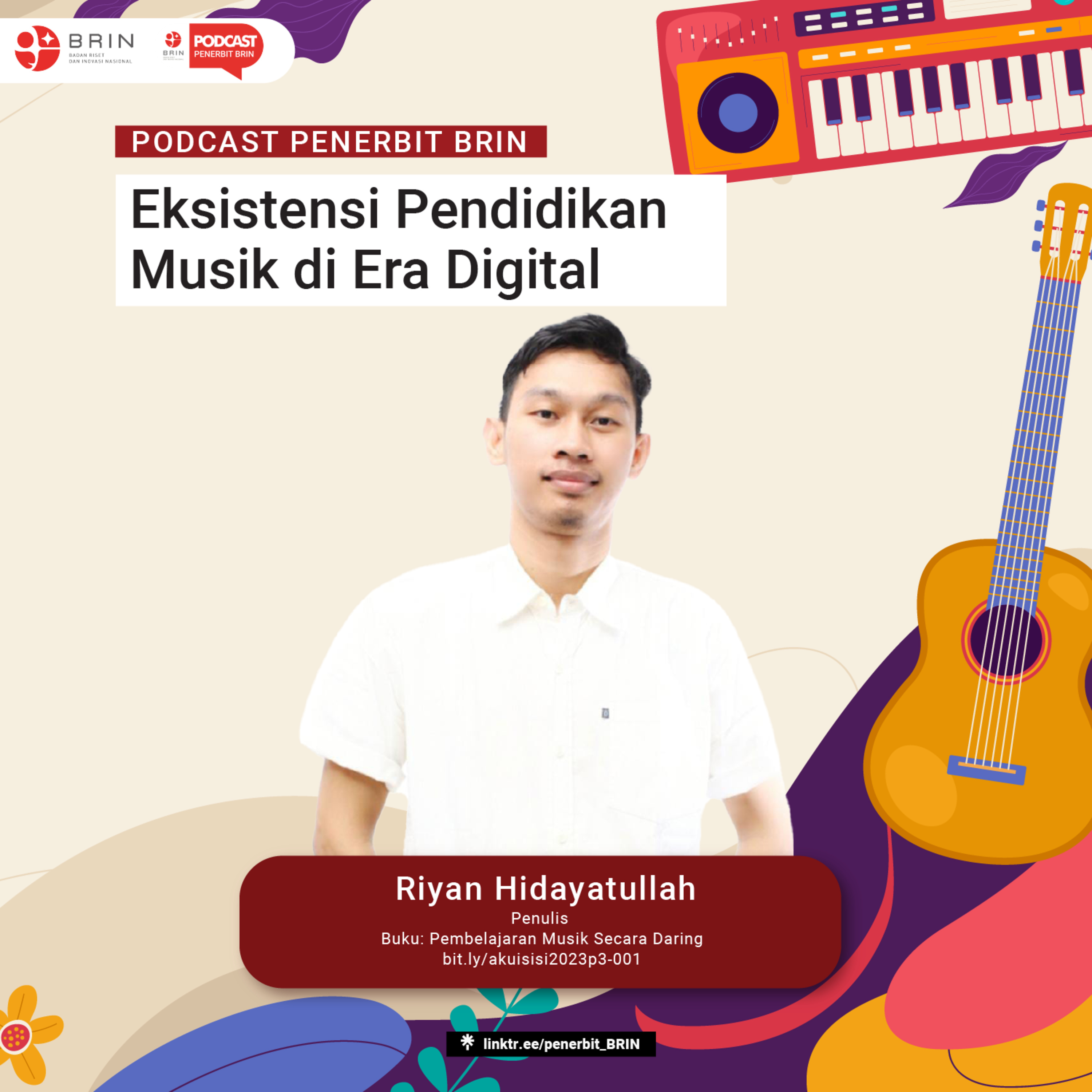 Penerbit BRIN Podcast