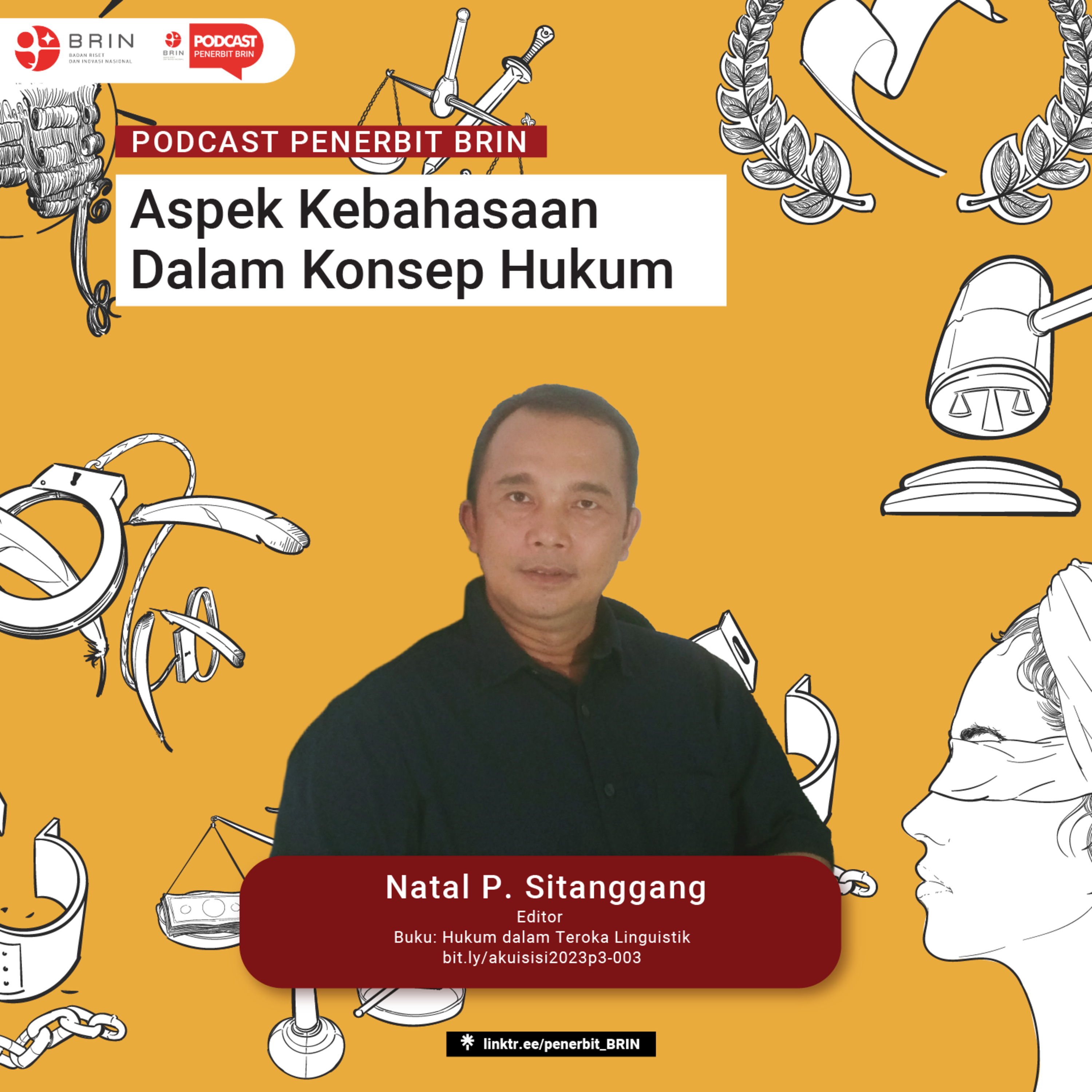 Penerbit BRIN Podcast