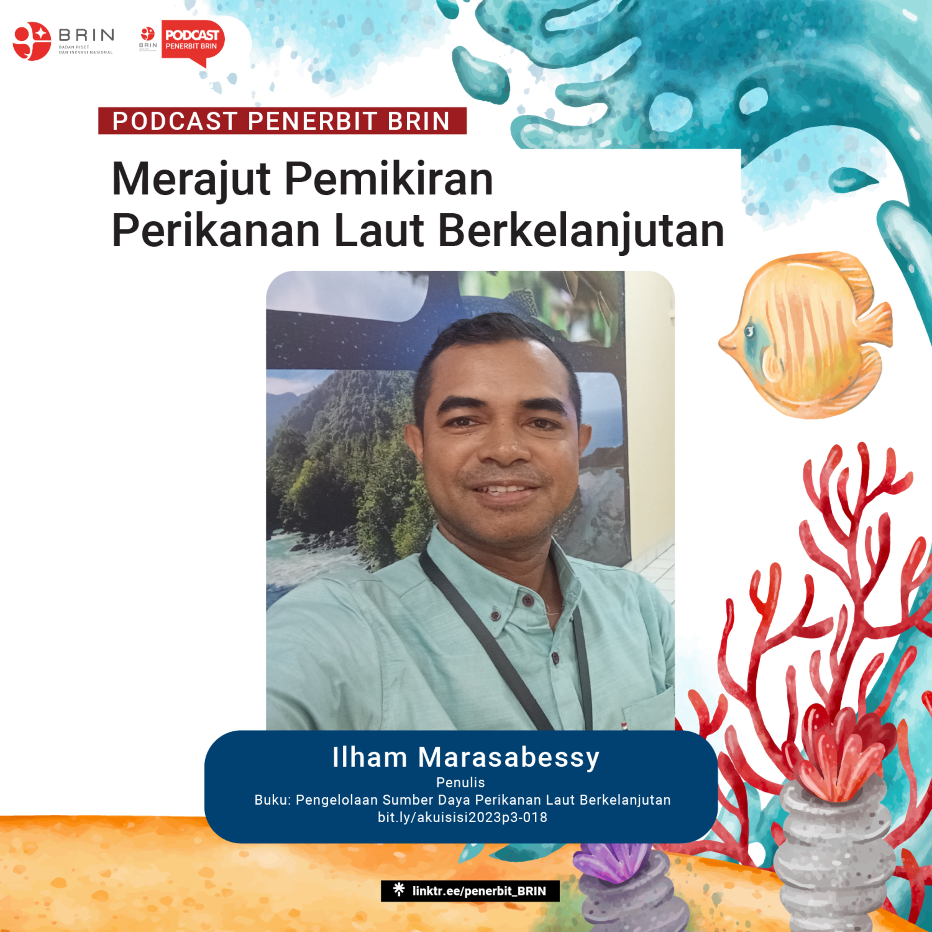 Penerbit BRIN Podcast