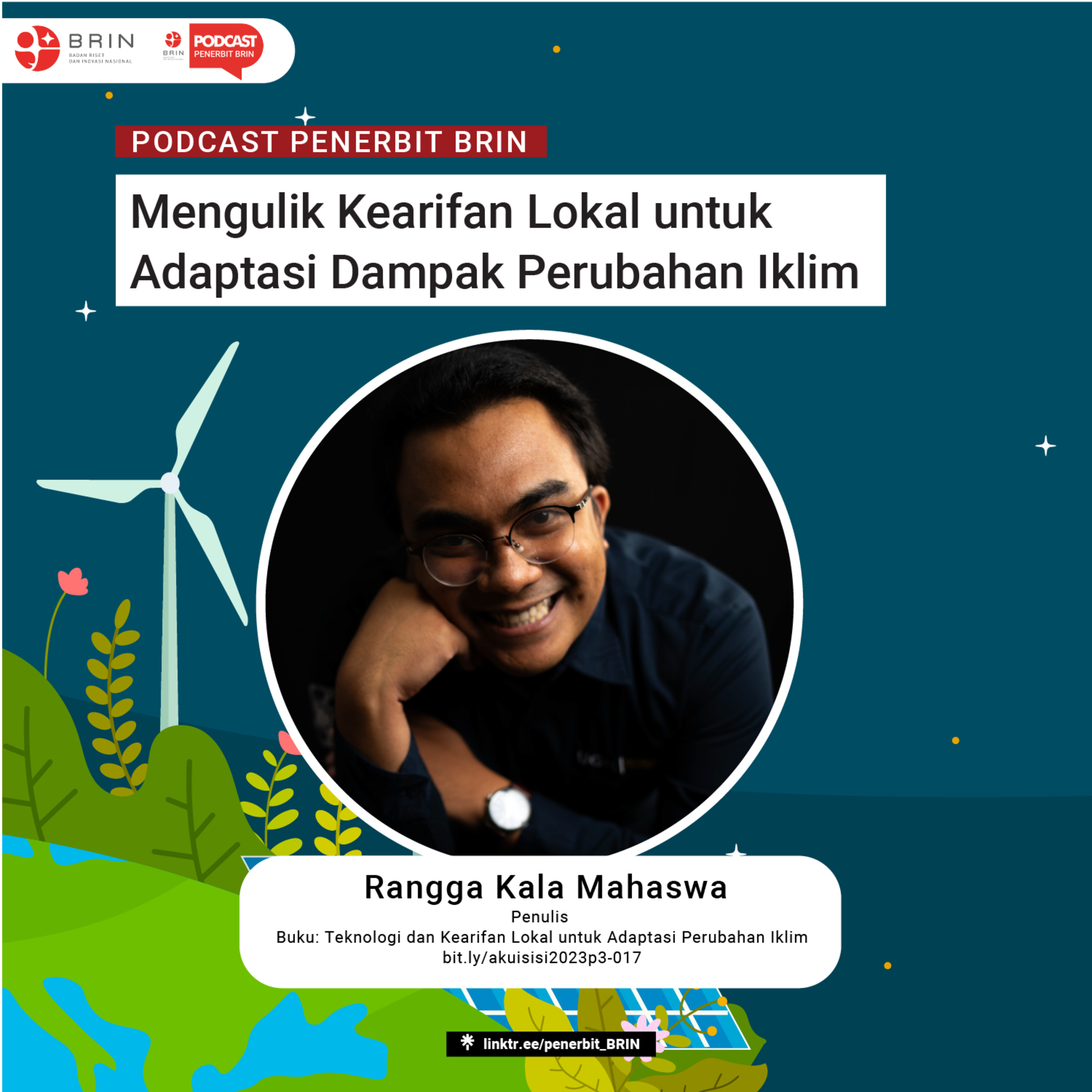 Penerbit BRIN Podcast