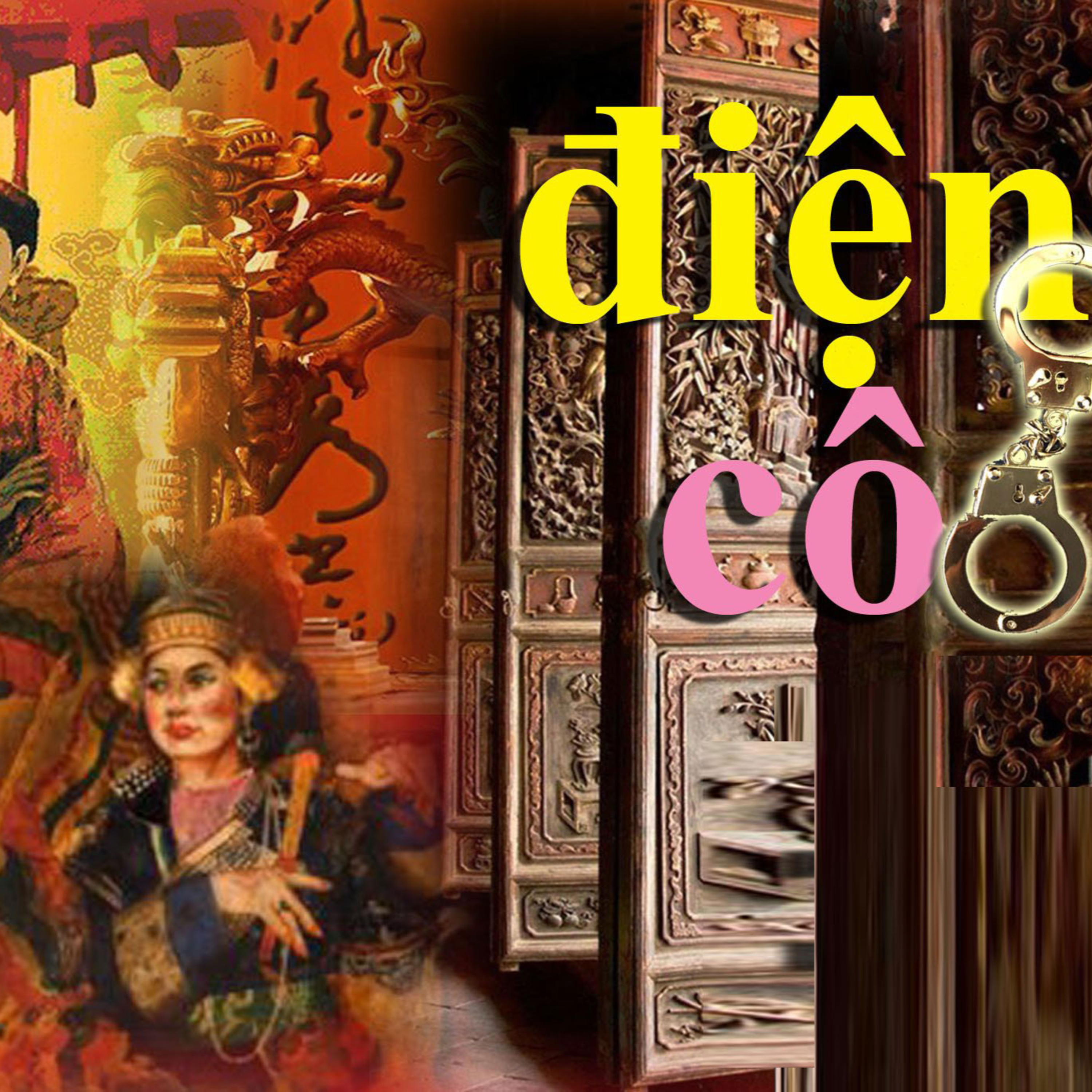 Điện Cô 8 - Bùi Ngọc Phúc - Phần 1