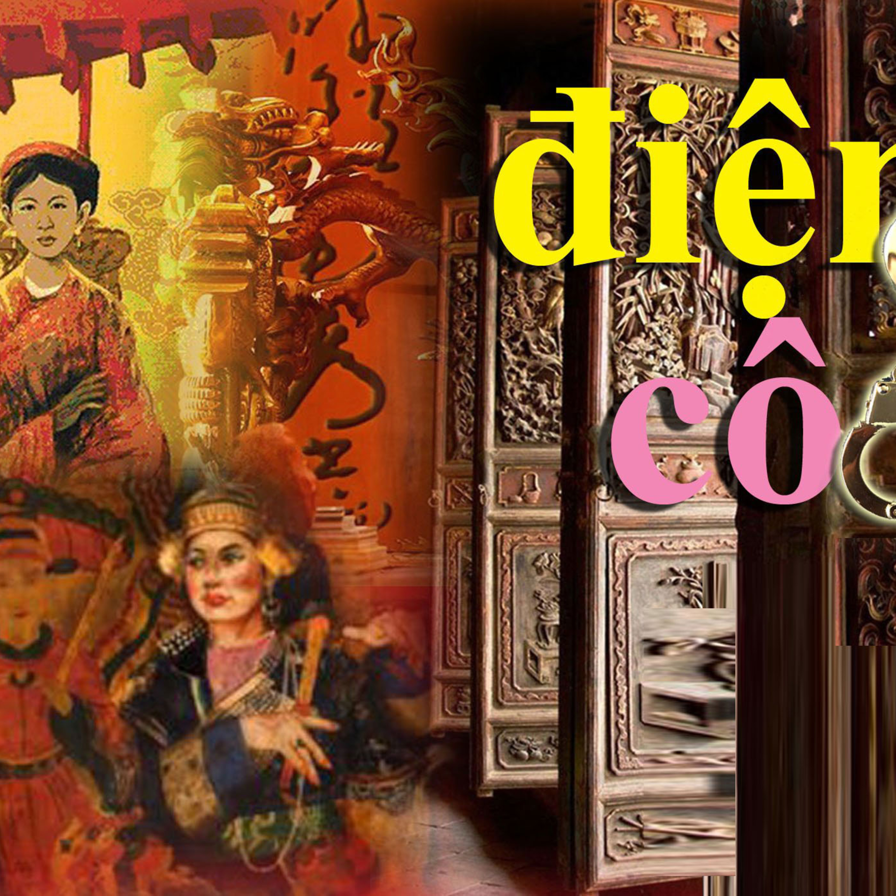 Điện Cô 8 - Bùi Ngọc Phúc - Phần 3