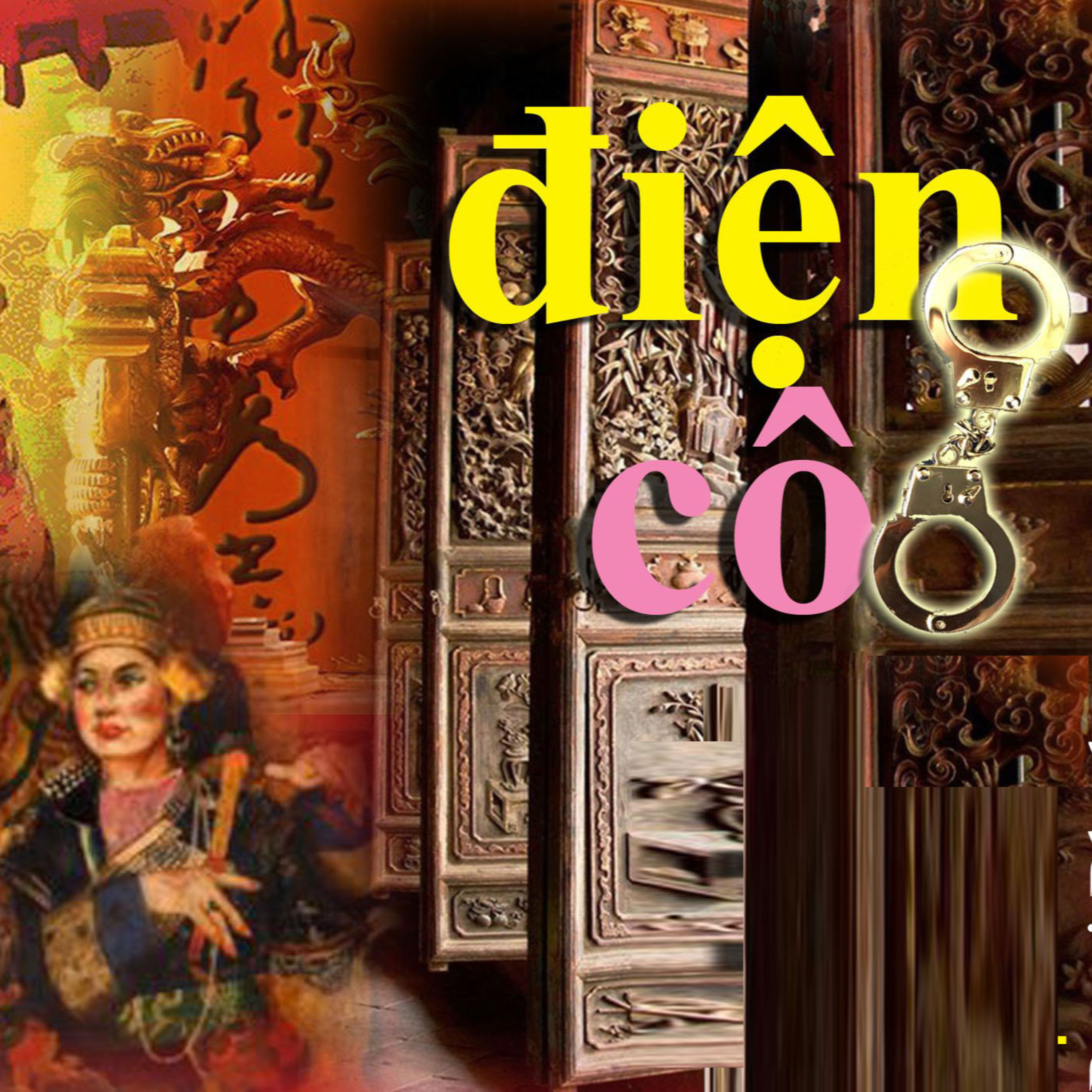 Điện Cô 8 - Bùi Ngọc Phúc - Phần 4