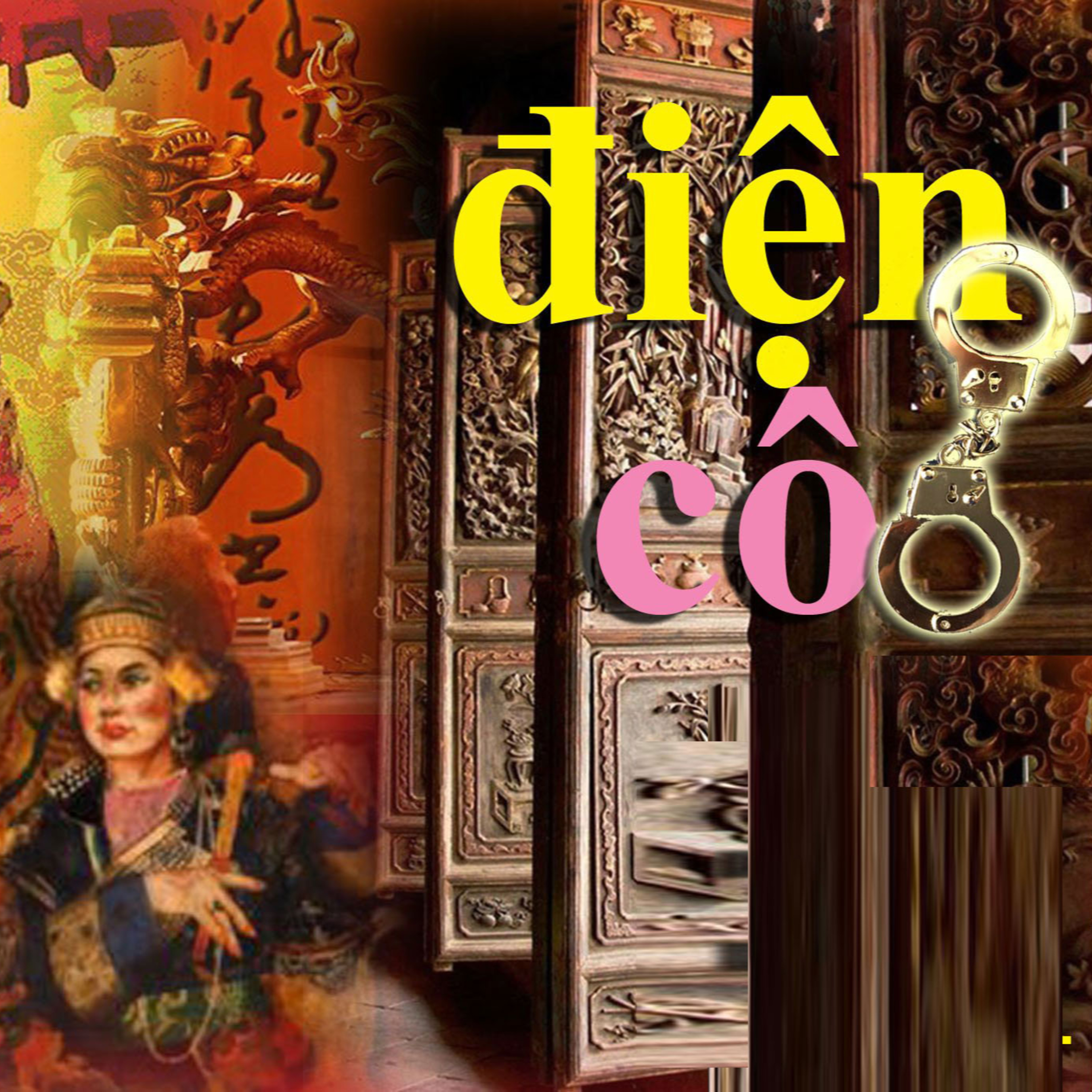 Điện Cô 8 - Bùi Ngọc Phúc - Phần 12