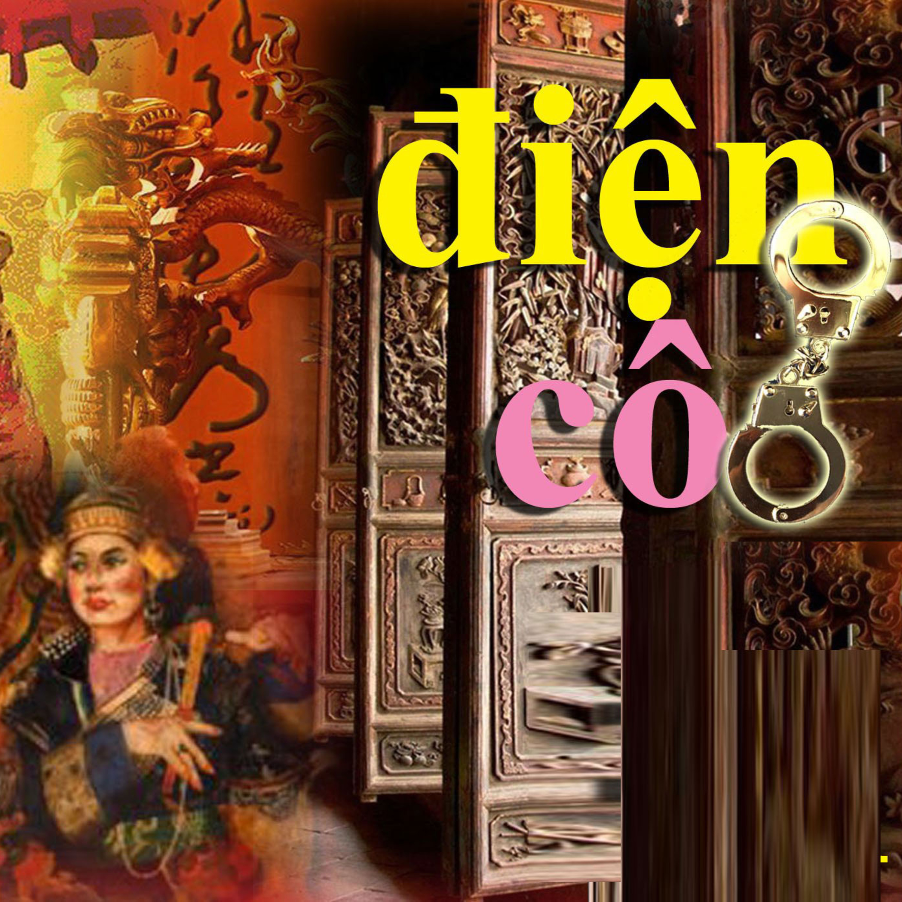 Điện Cô 8 - Bùi Ngọc Phúc - Phần 18