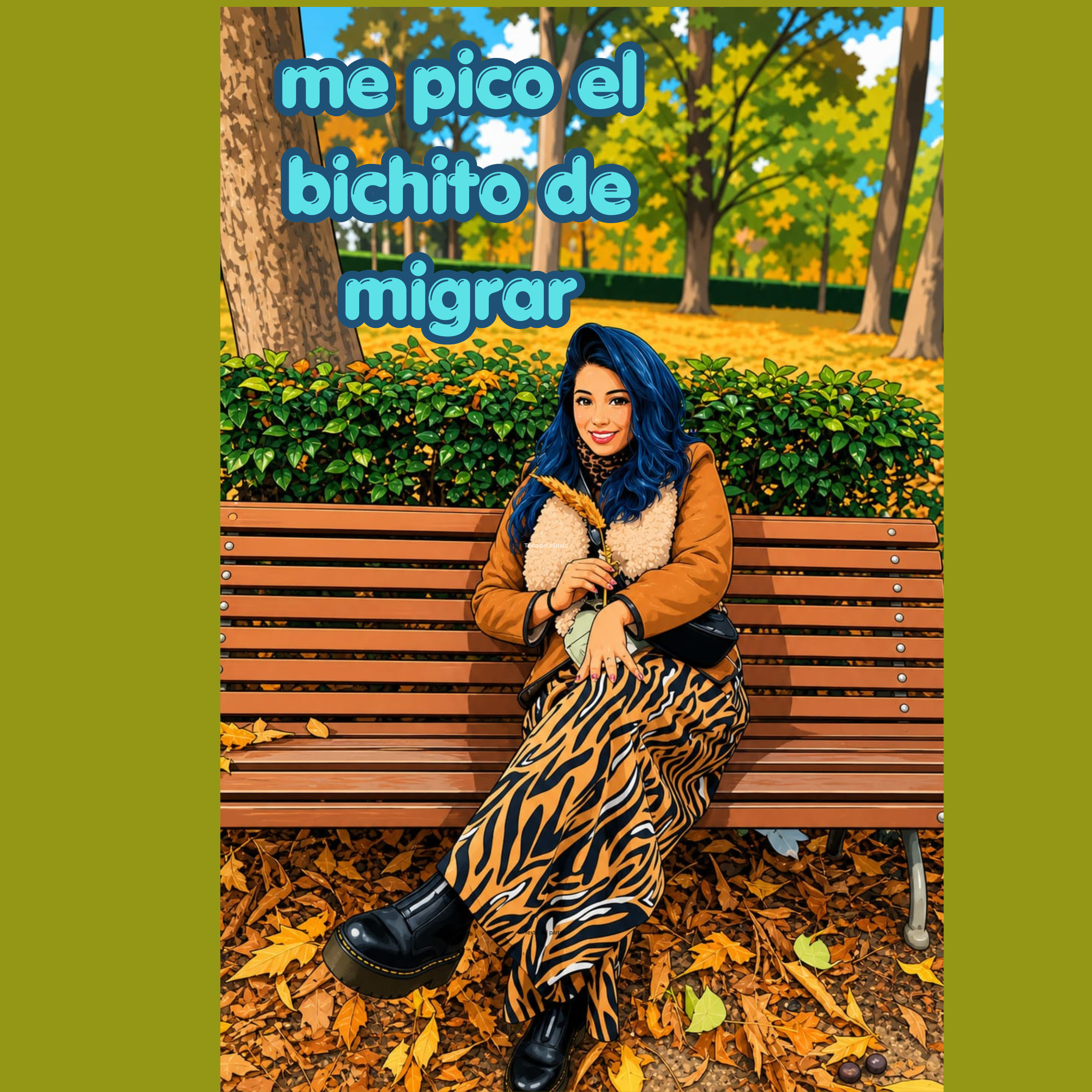 Portada de Psicodhelica