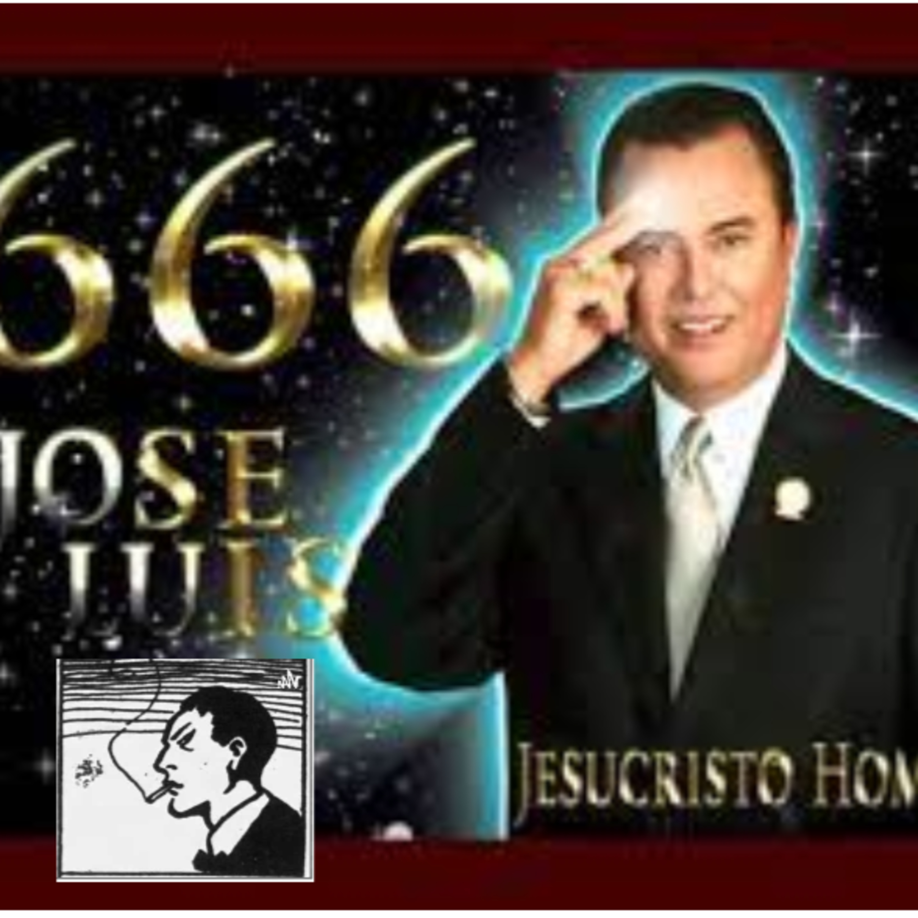 Homar con H presenta : Conspiranoia