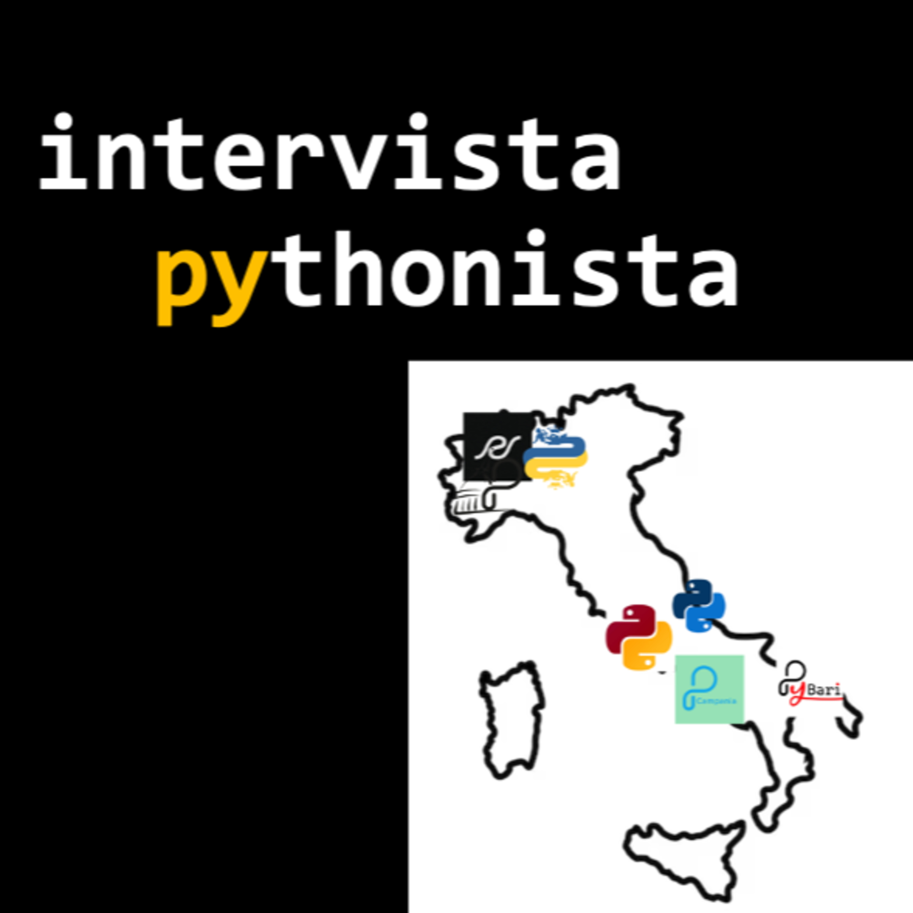 Intervista Pythonista