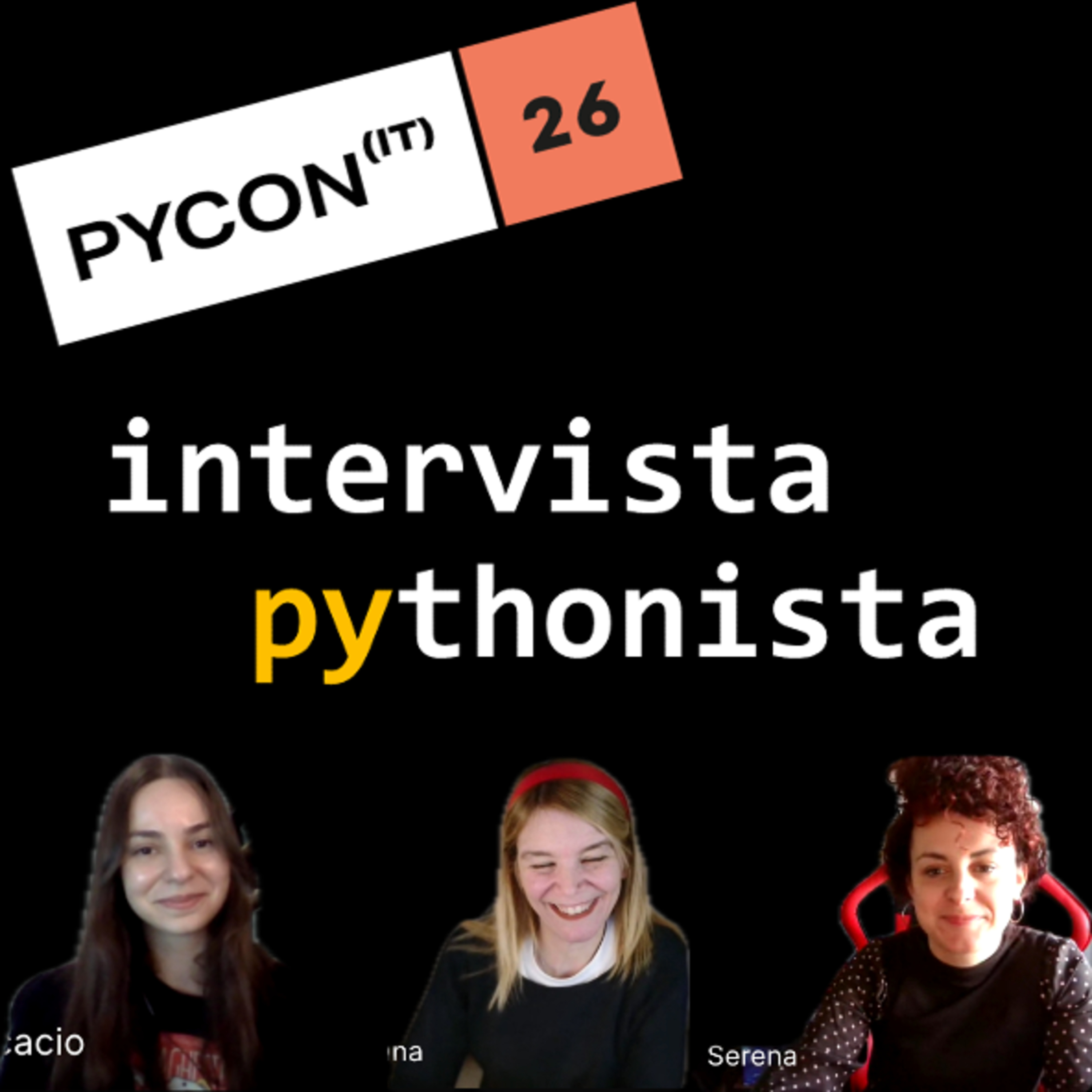 Chaos Engineering, Django Q2 e Steganografia at PyCon IT #76 episode artwork