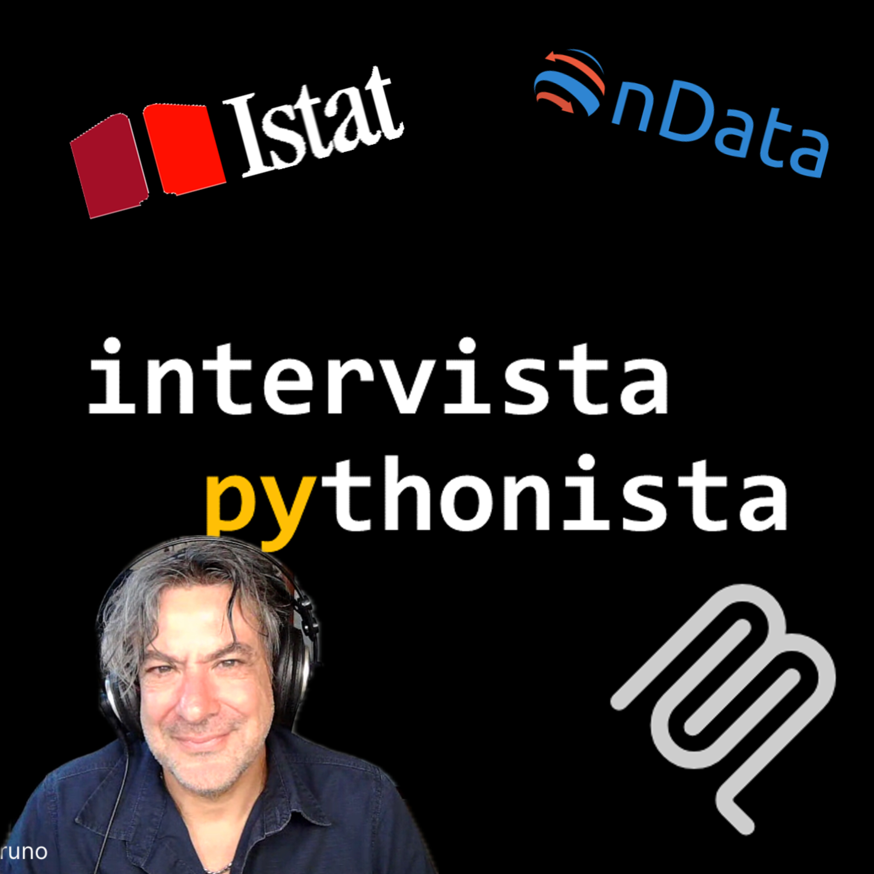 ISTAT MCP Server e open data. #78 episode artwork