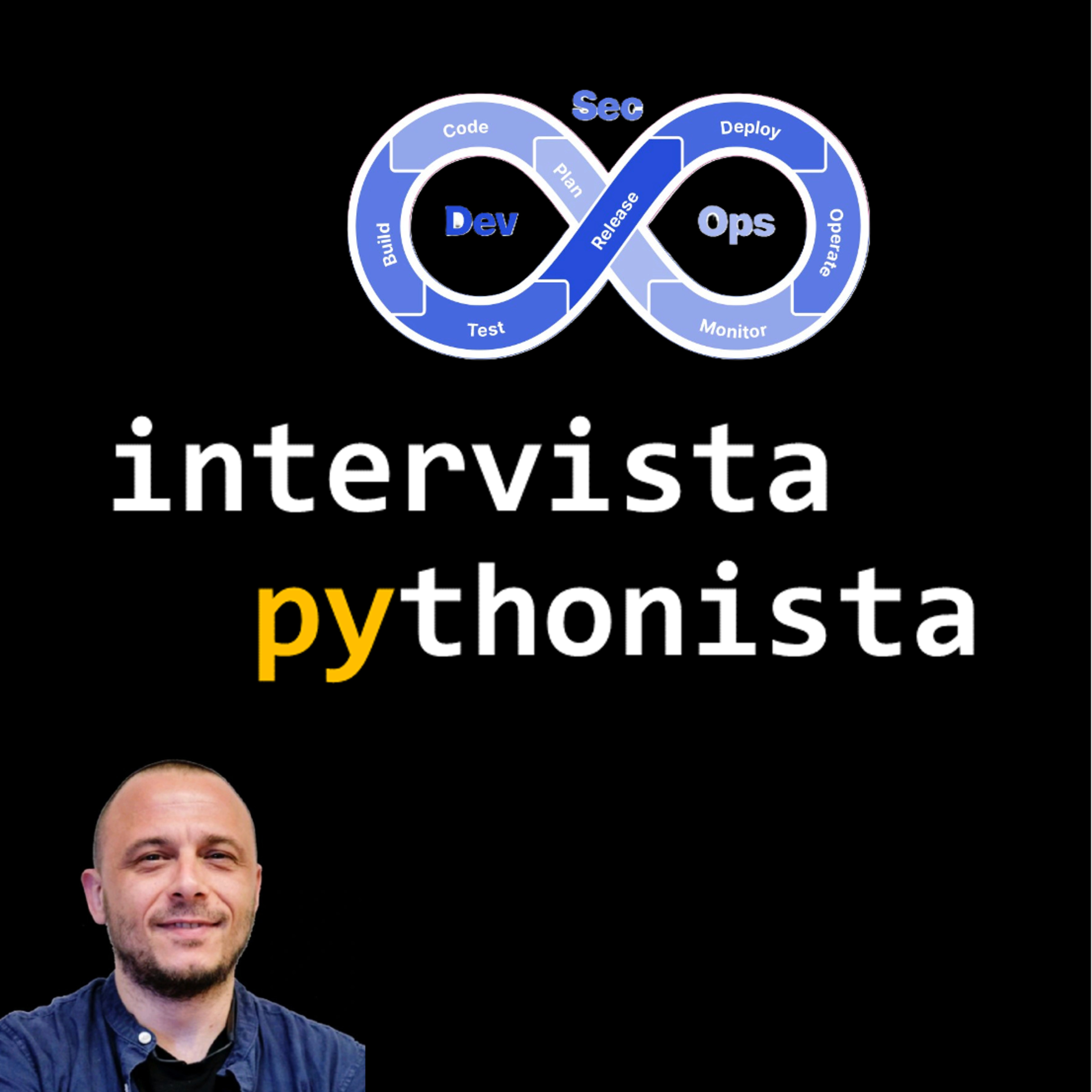 DevSecOps, shift-left e strumenti Python. #80 episode artwork
