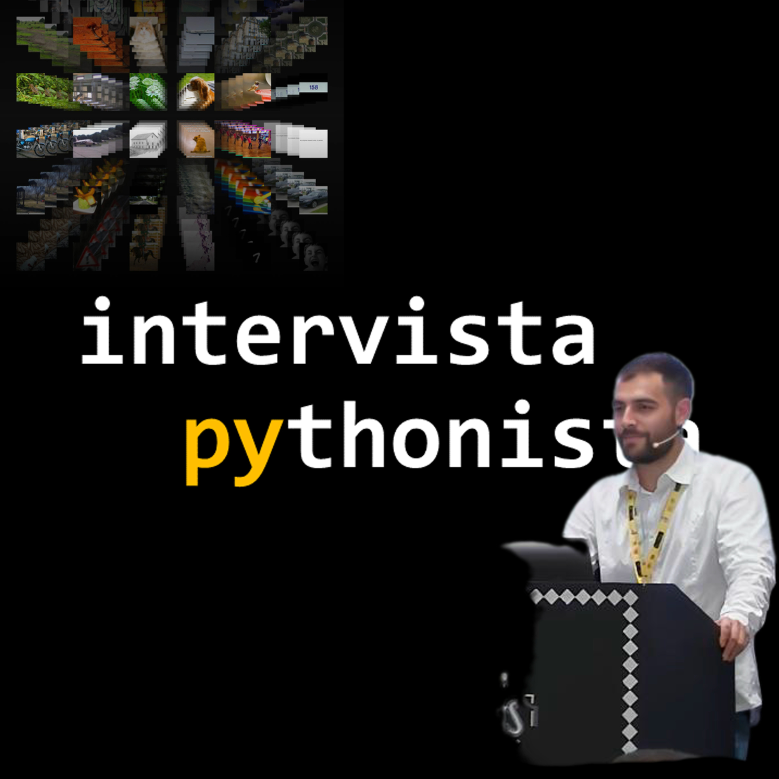 Embedding di testo e immagini + clustering. #81 episode artwork
