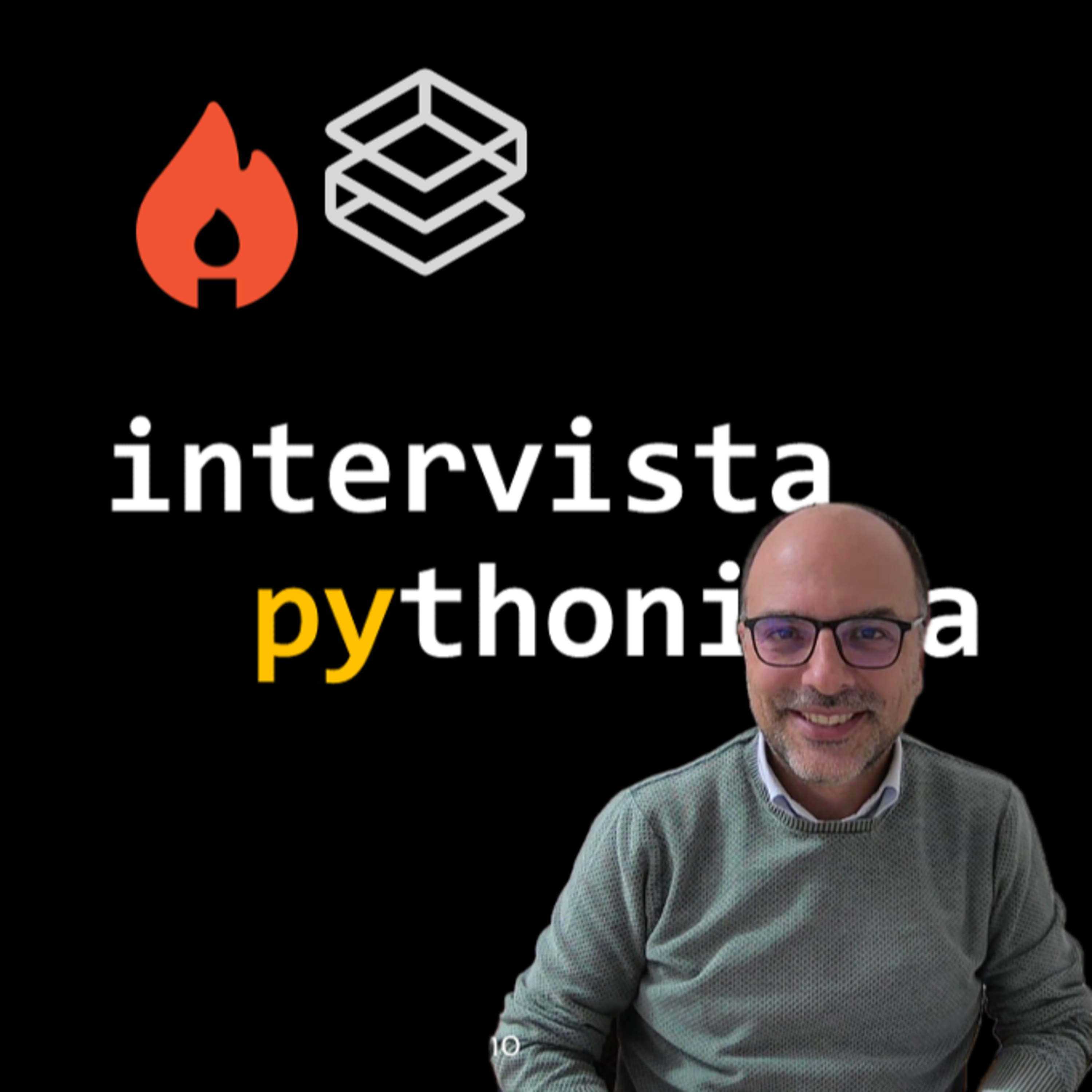 Artwork for Intervista Pythonista