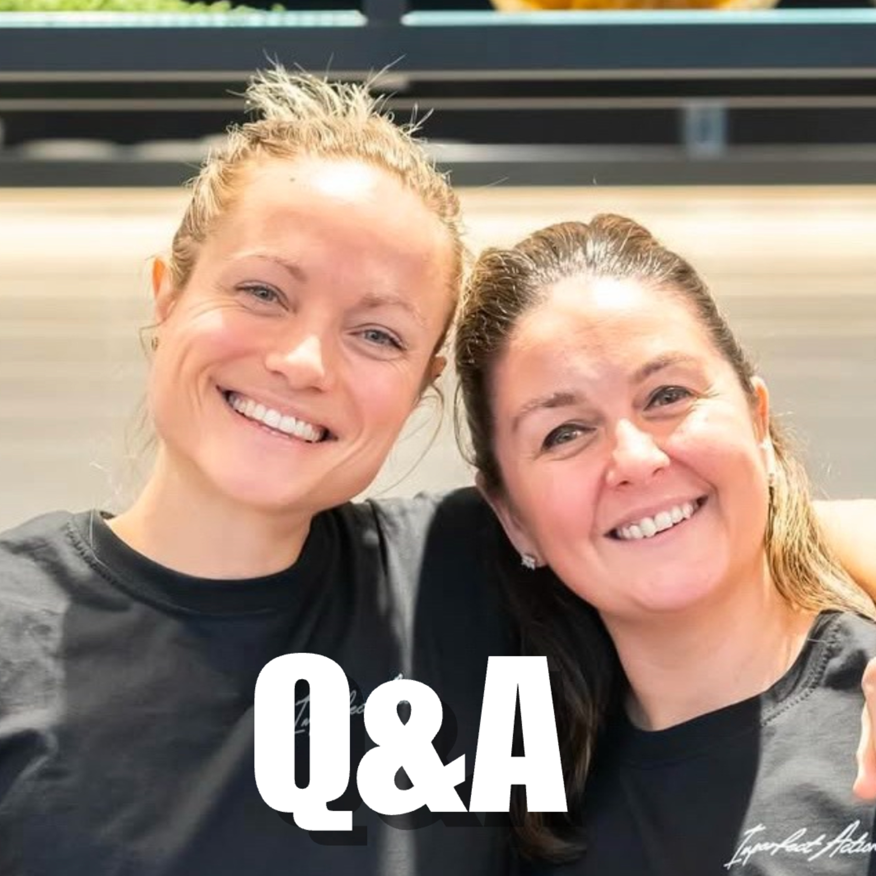 Ep. 190 - 0 to 10 clients & taking your business seriously BEFORE it's successful