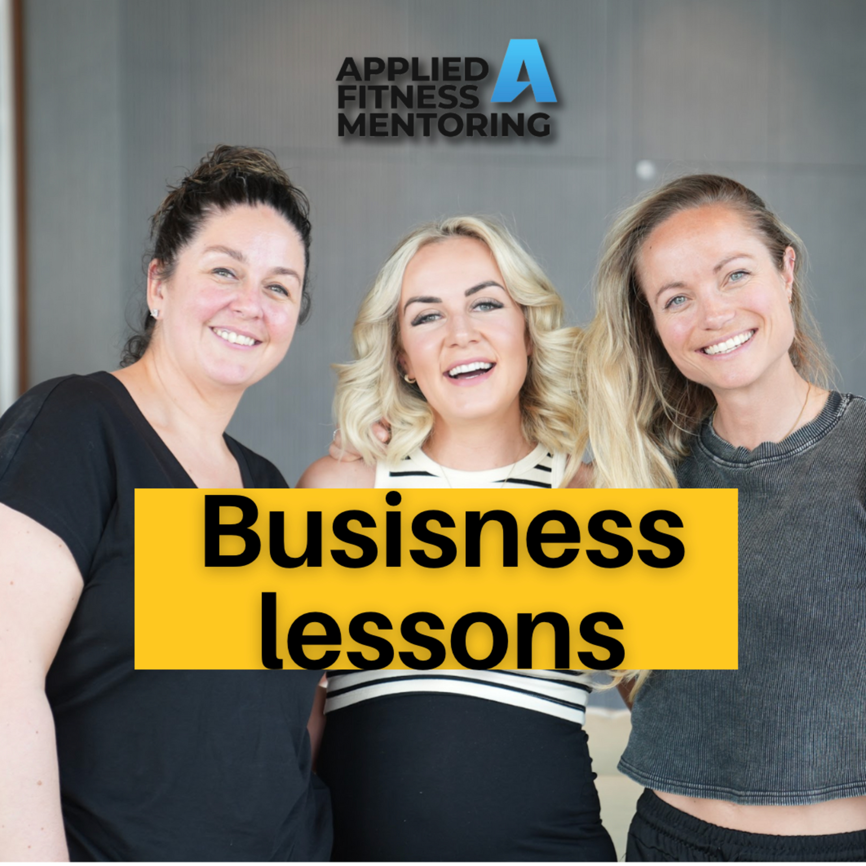 Ep. -197 Business lessons with Orla