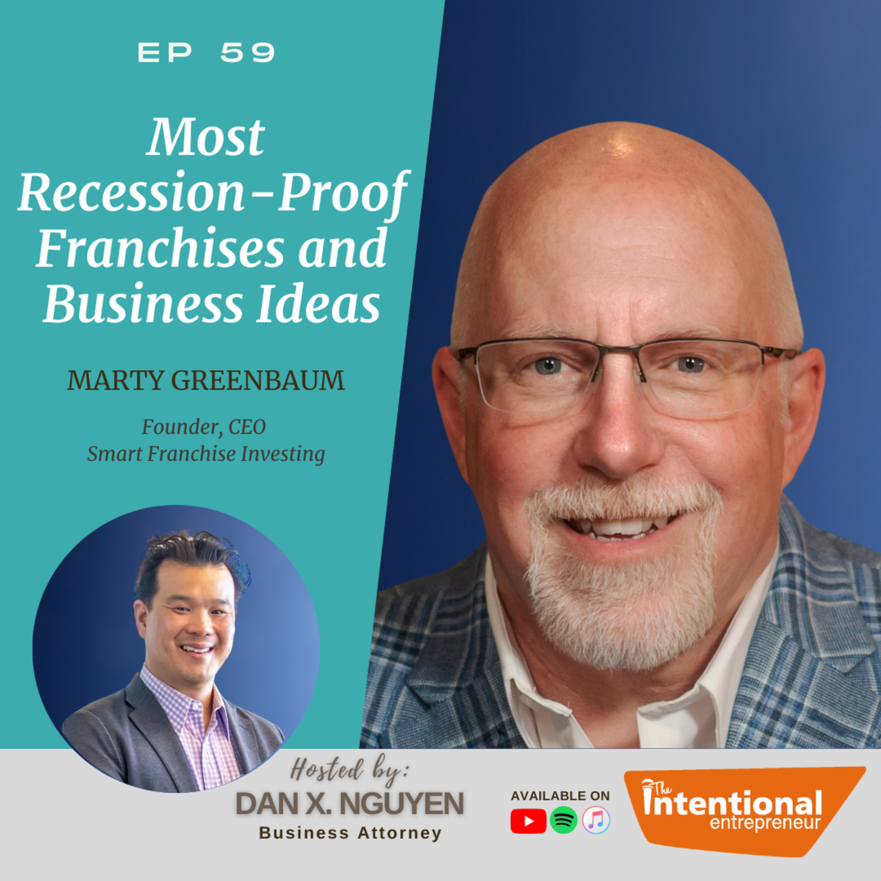 The Intentional Entrepreneur with Attorney Dan X. Nguyen