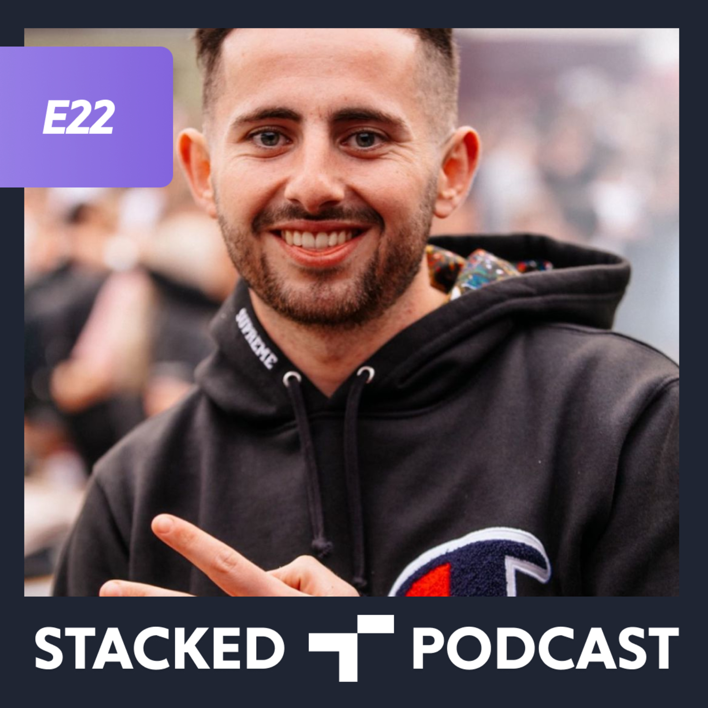 E22 - Mark Mcmahon