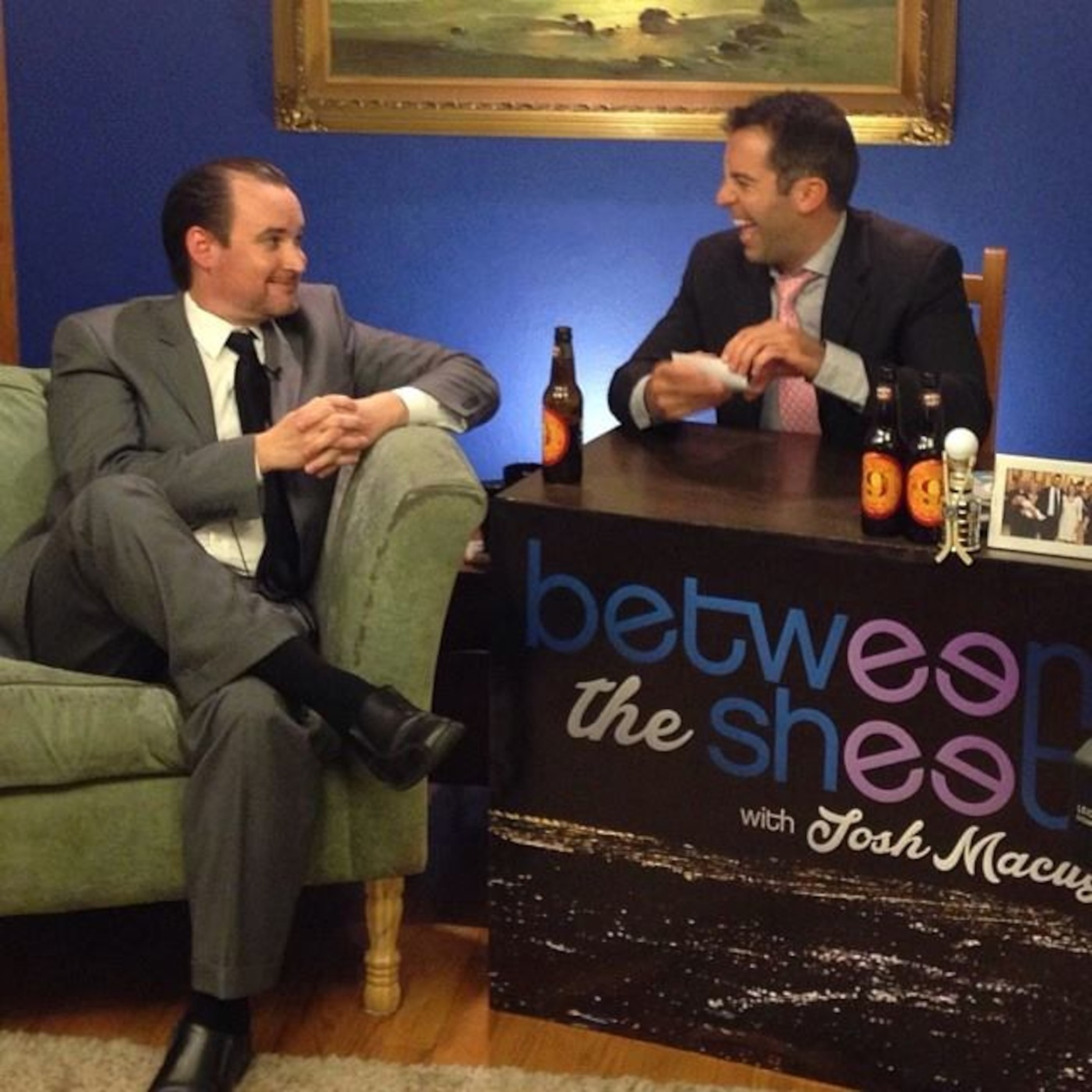 Let's Do It Again - The Afternoons with Josh & Ken - EP 2 episode artwork