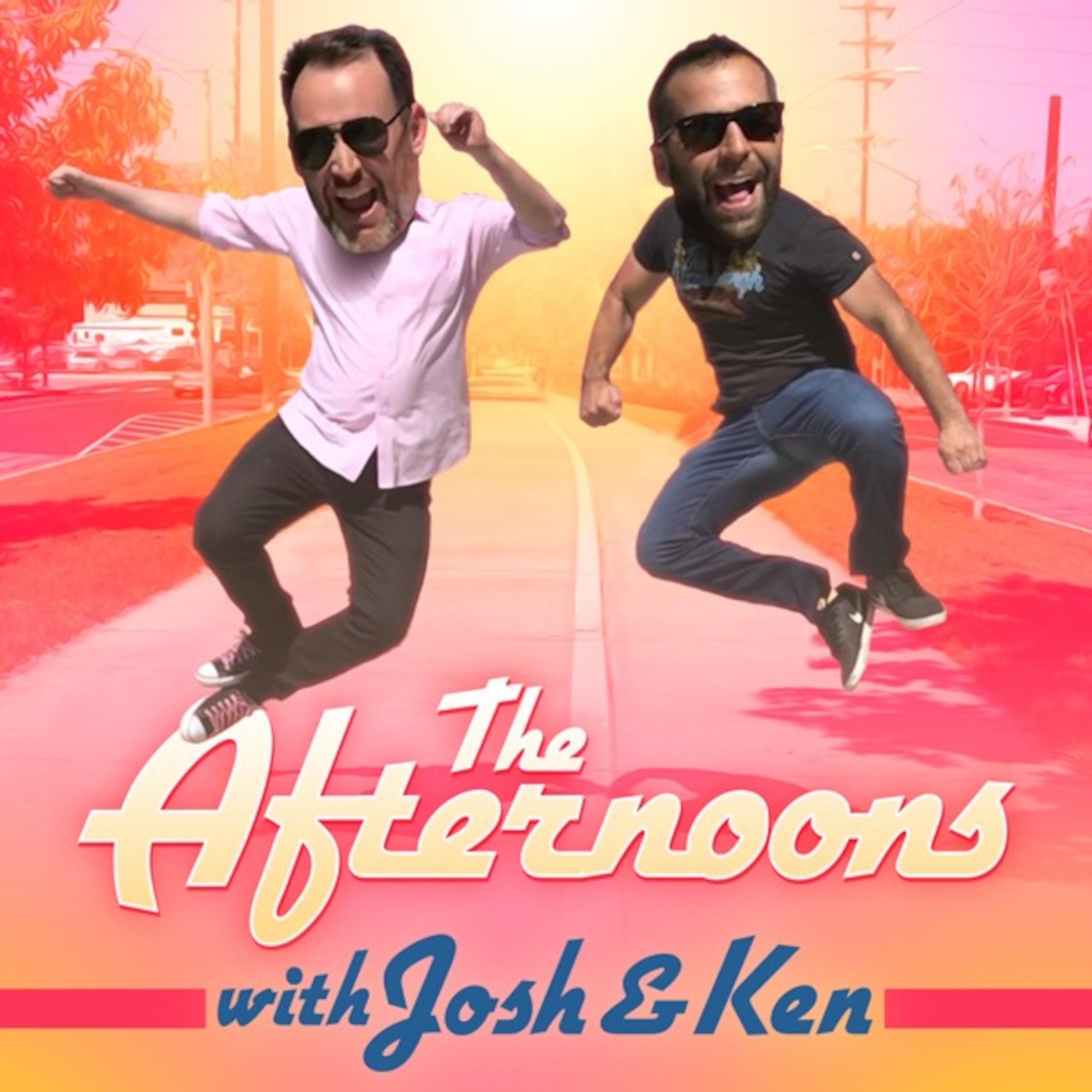 The Jawzrsize Adventure Begins - The Afternoons - EP 13 episode artwork