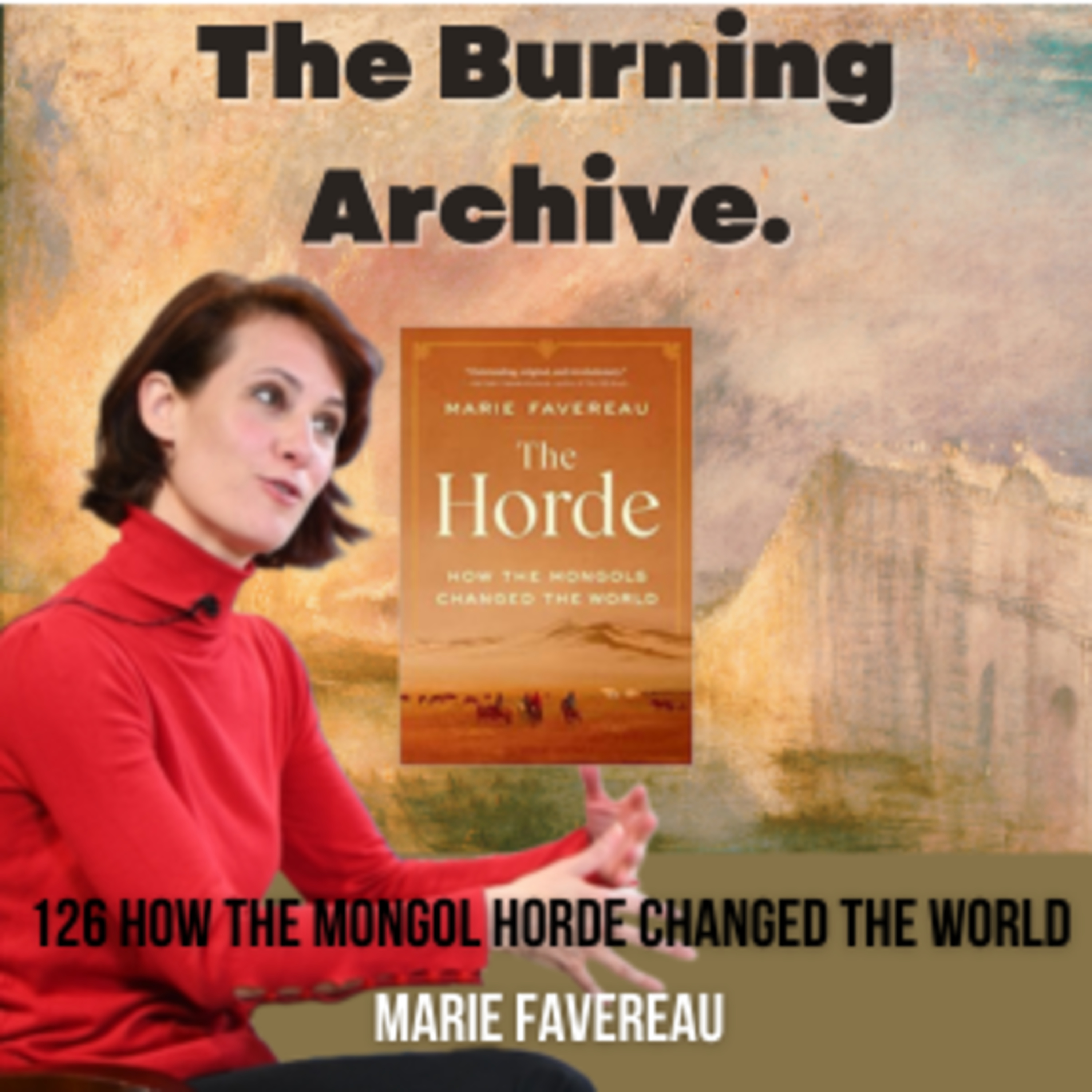 The Burning Archive