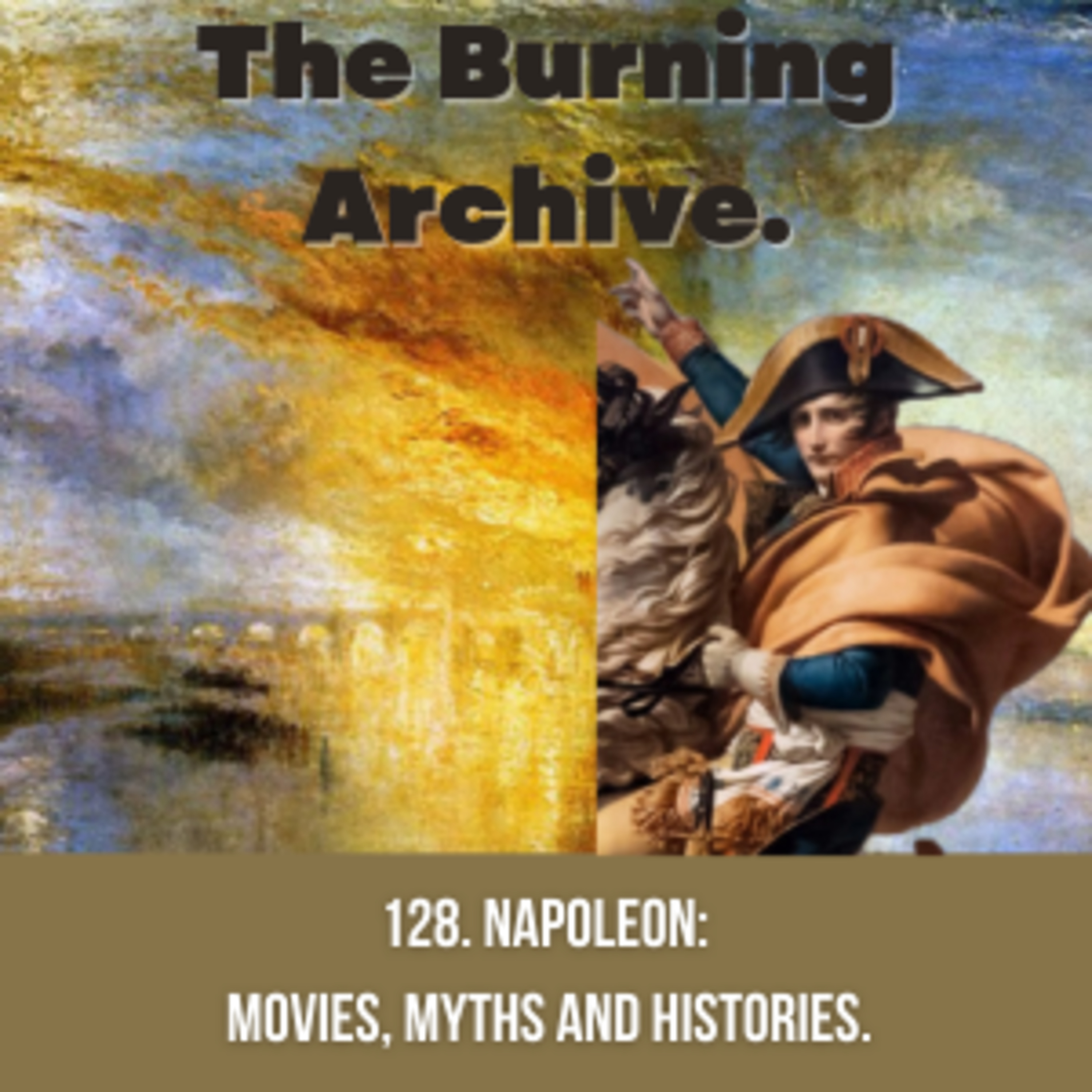 The Burning Archive