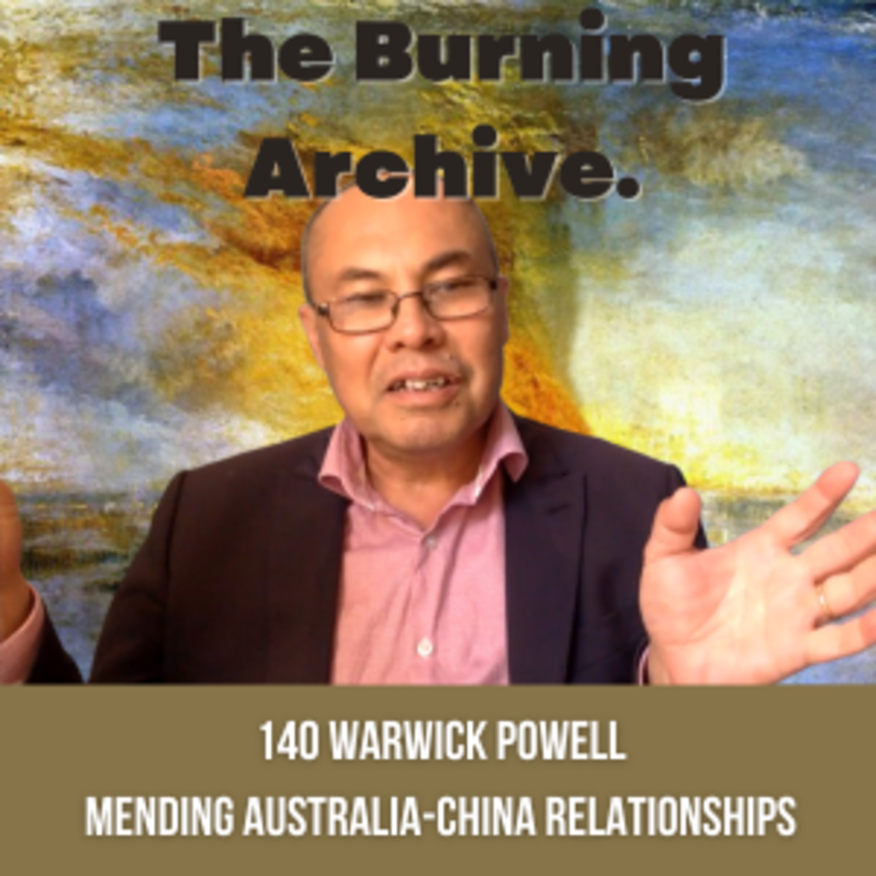 The Burning Archive