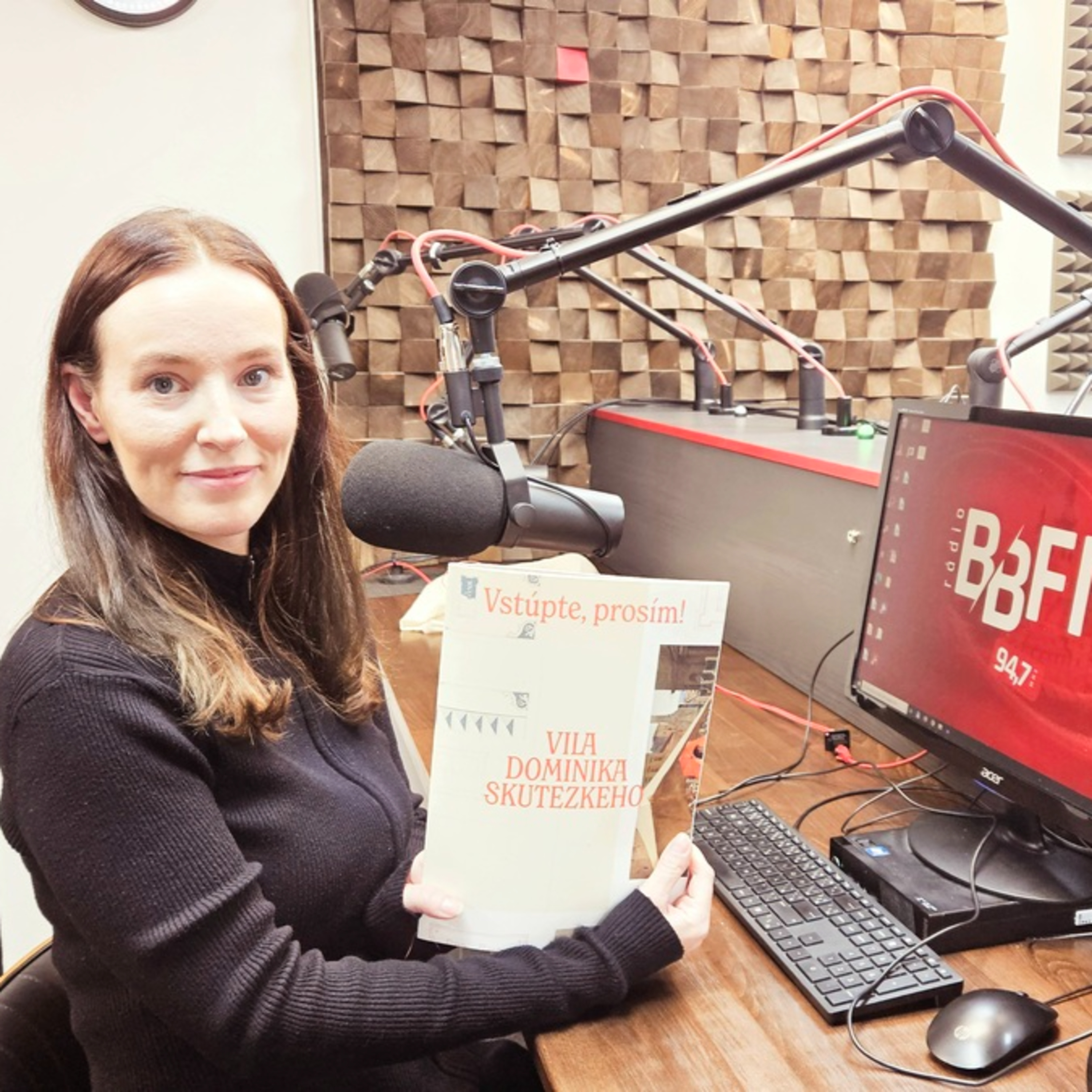 BB FM rádio