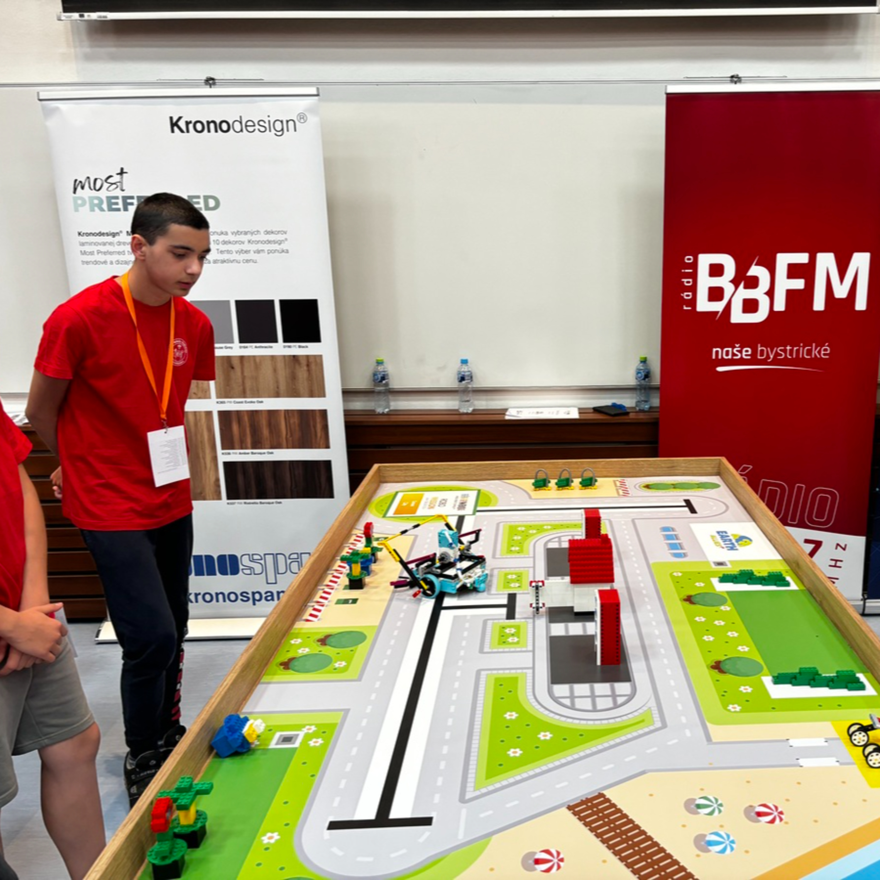 BB FM rádio