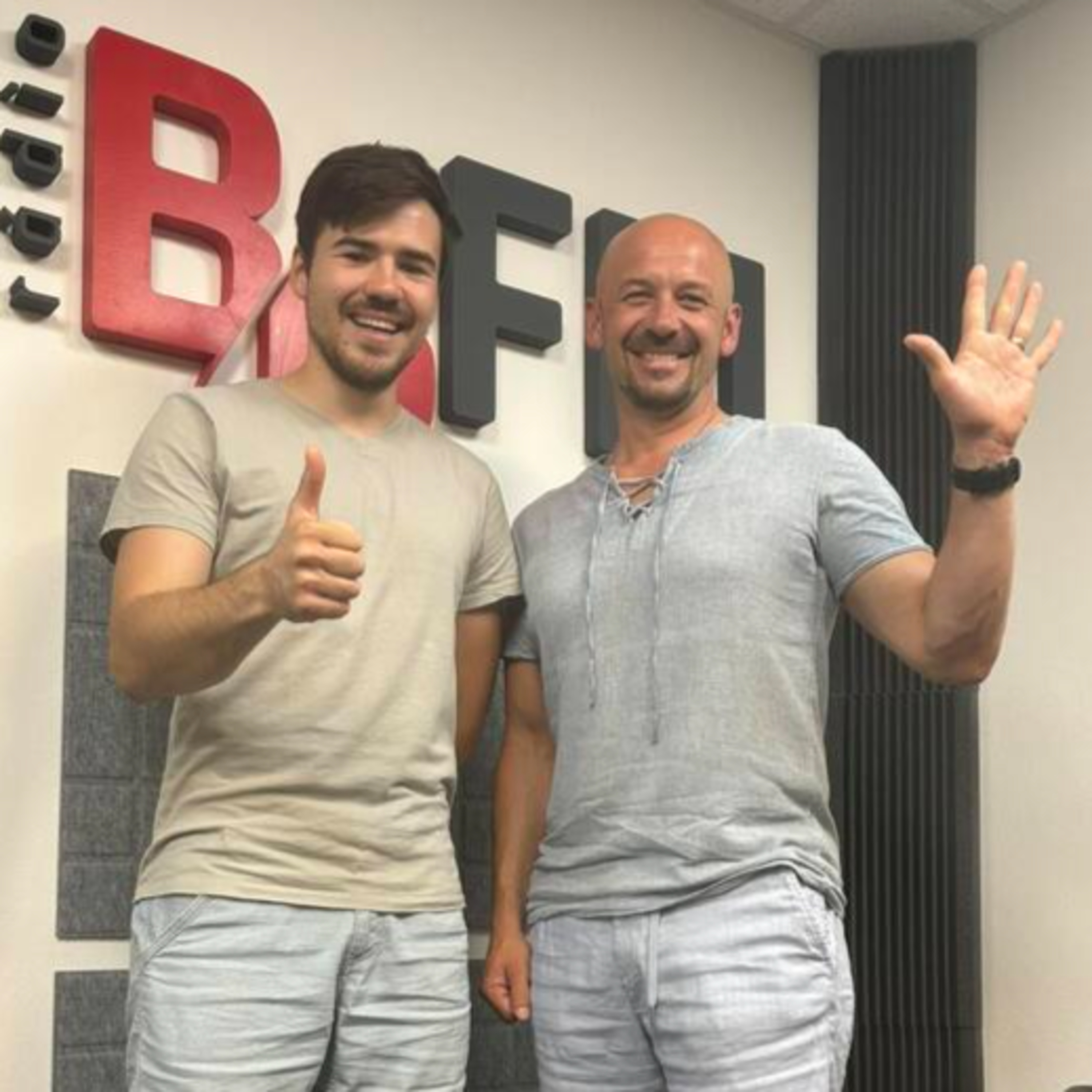 BB FM rádio