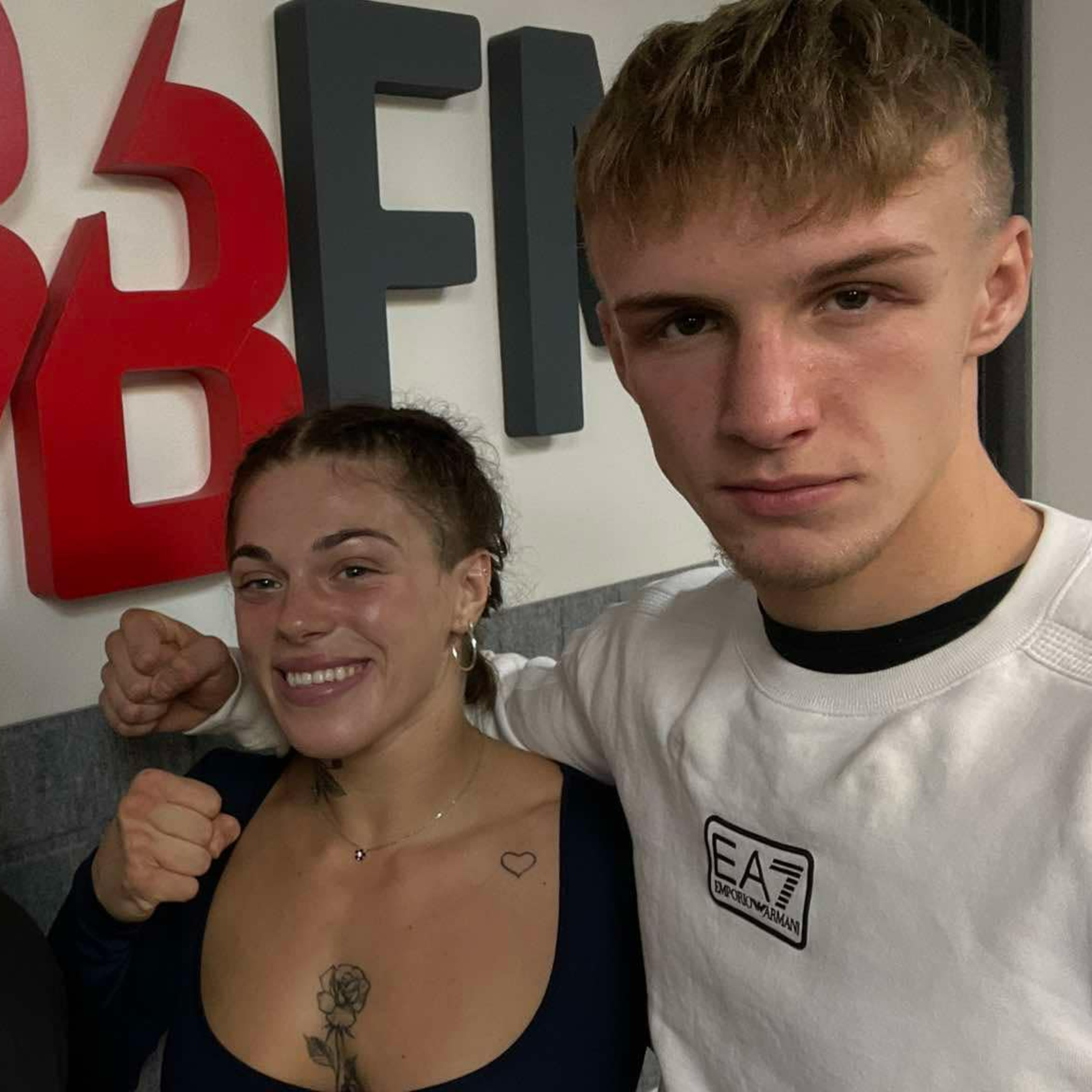 BB FM rádio